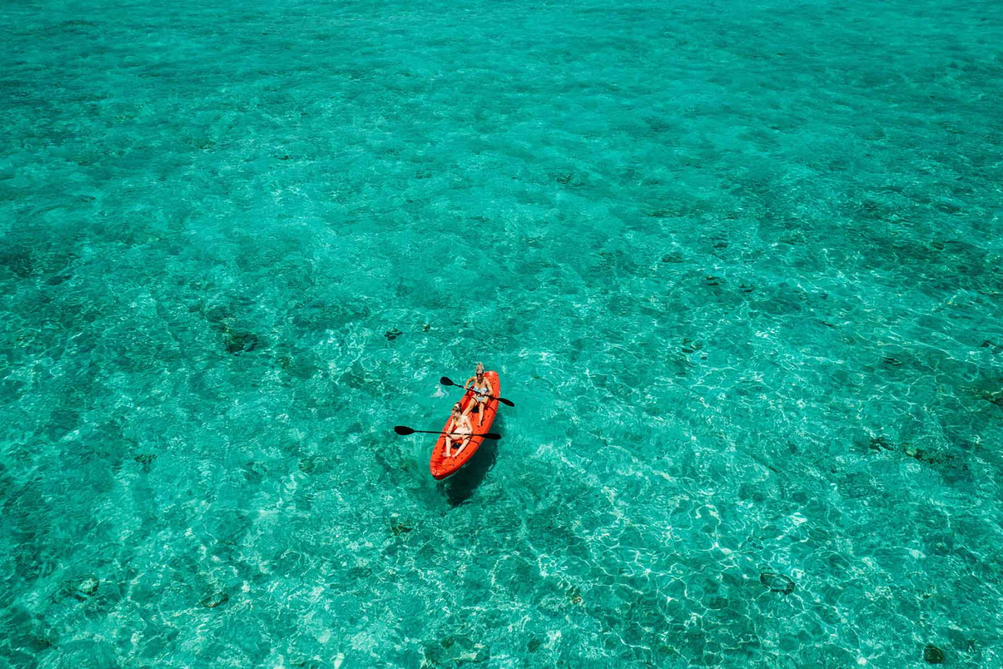 Emerald Maldives Resort & Spa All-Inclusive Package – 4 Nights / 5 Days - Image 4 of 15
