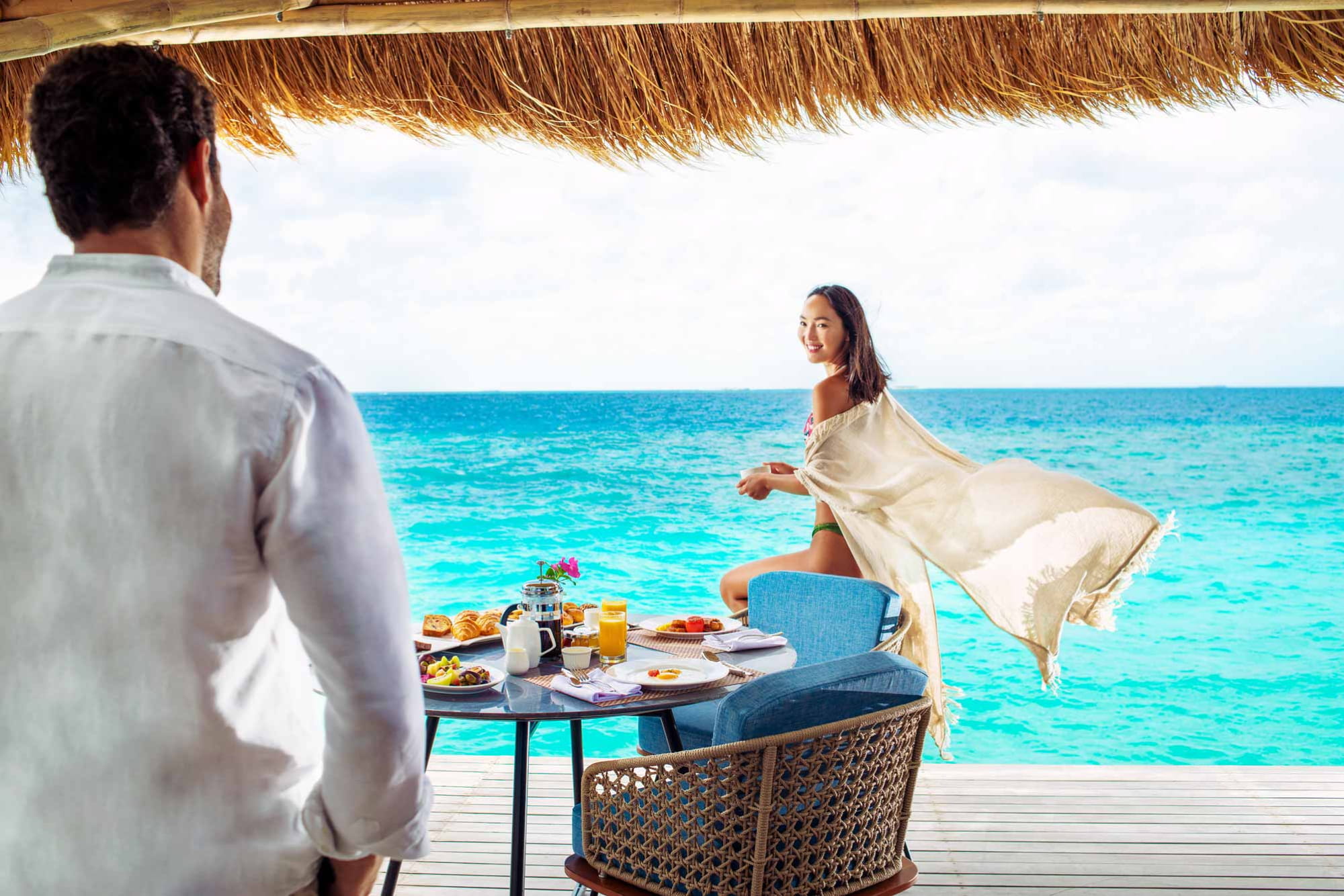Emerald Maldives Resort & Spa All-Inclusive Package – 4 Nights / 5 Days - Image 5 of 15