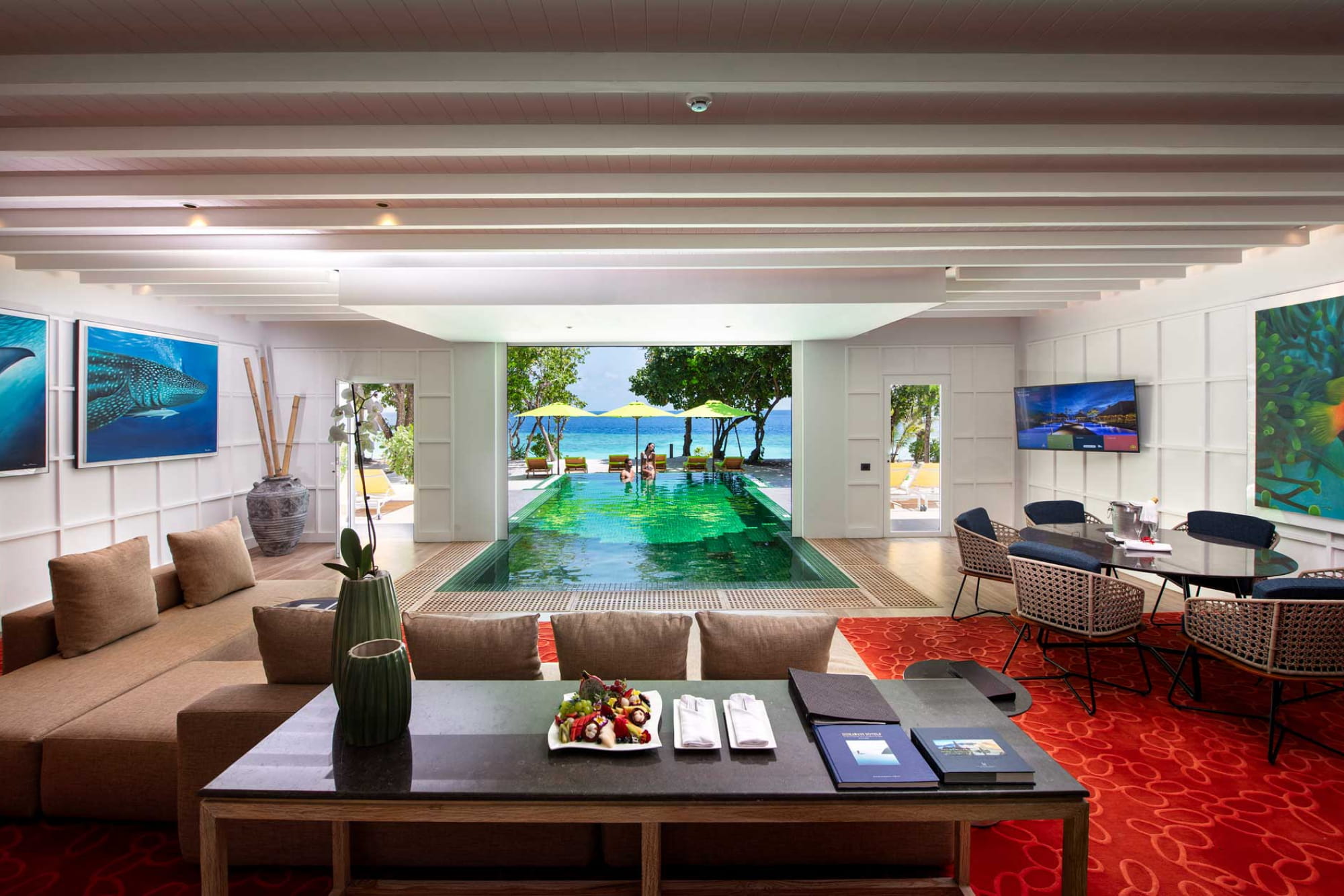 Emerald Maldives Resort & Spa All-Inclusive Package – 4 Nights / 5 Days - Image 7 of 15