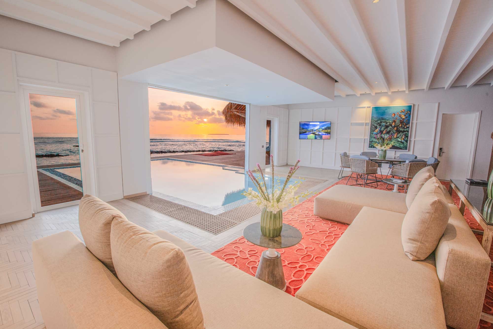 Emerald Maldives Resort & Spa All-Inclusive Package – 4 Nights / 5 Days - Image 12 of 15
