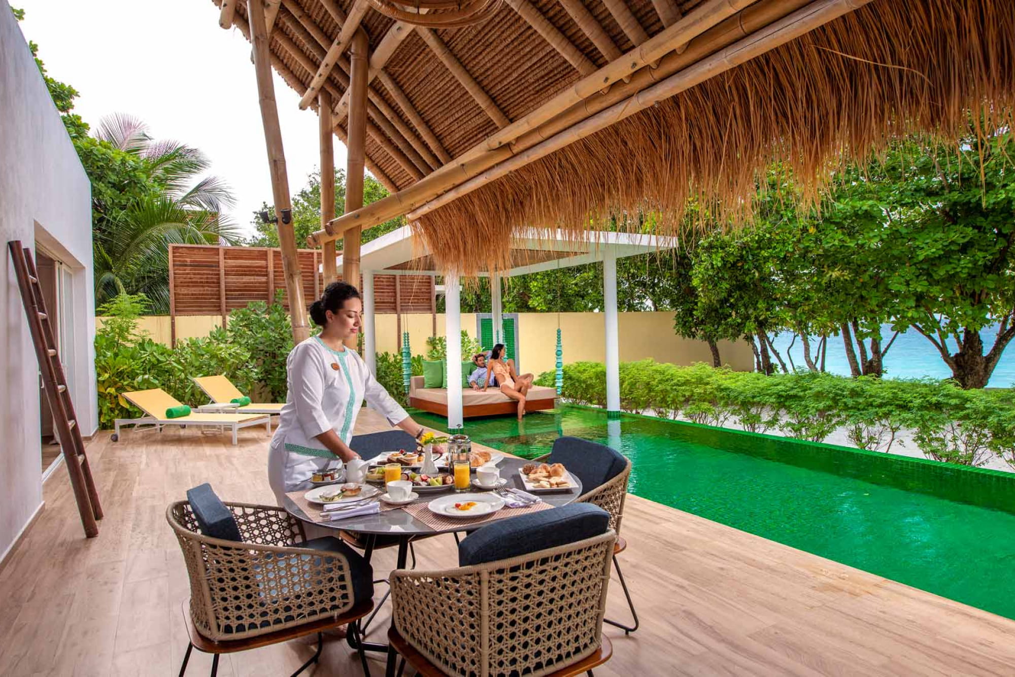 Emerald Maldives Resort & Spa All-Inclusive Package – 4 Nights / 5 Days - Image 14 of 15