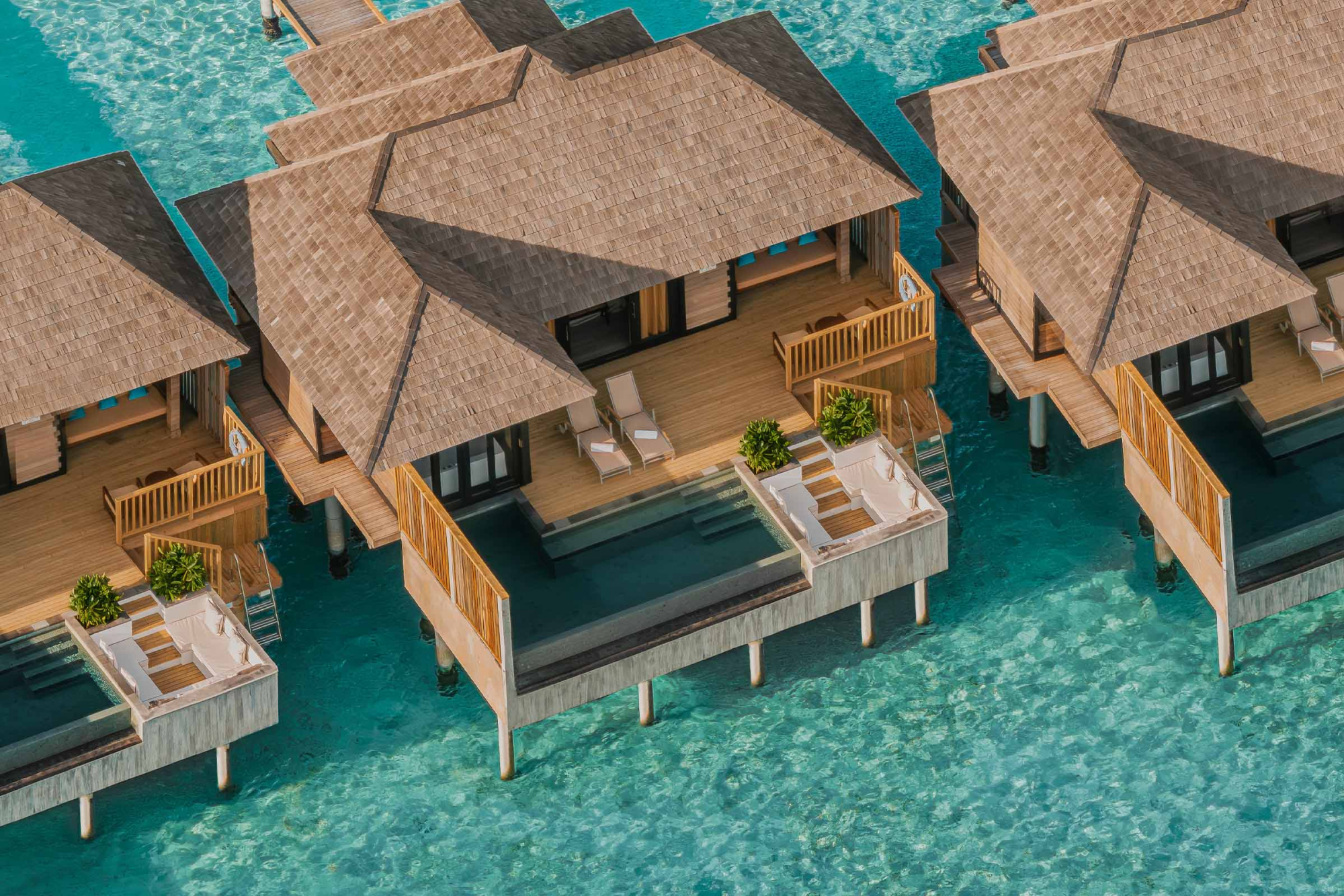 Sun Siyam Iru Fushi Maldives All-Inclusive Package – 4 Nights / 5 Days - Book The Sun Siyam Iru Fushi Maldives Holiday Package featuring beachfront luxury villas, family-friendly facilities, diving centre, private excursions and premium island experiences. Sun Siyam Iru Fushi Maldives All-Inclusive Package – 4 Nights / 5 Days - Image 1 of 5