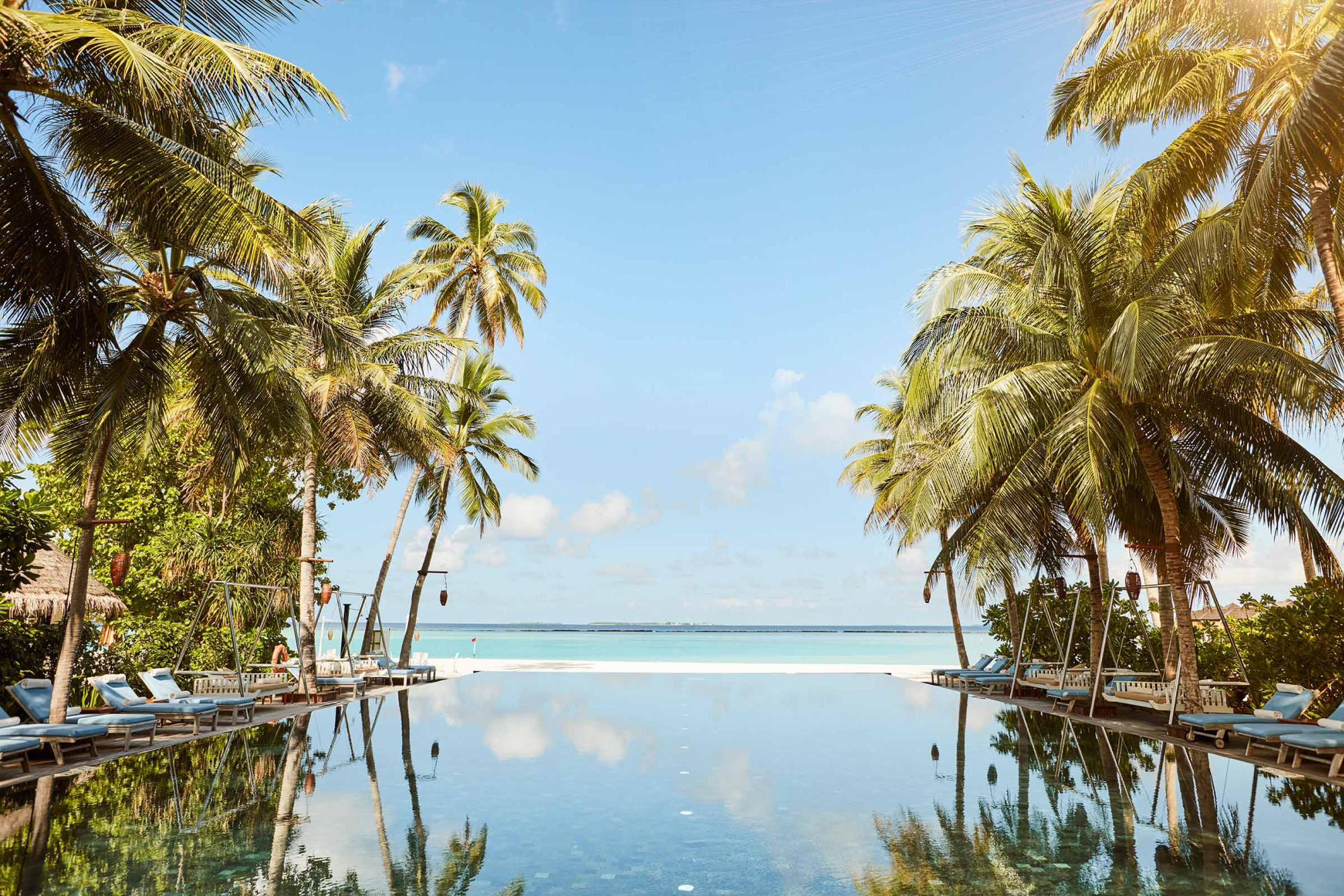 Sun Siyam Iru Fushi Maldives All-Inclusive Package – 4 Nights / 5 Days - Book The Sun Siyam Iru Fushi Maldives Holiday Package featuring beachfront luxury villas, family-friendly facilities, diving centre, private excursions and premium island experiences. Sun Siyam Iru Fushi Maldives All-Inclusive Package – 4 Nights / 5 Days - Image 3 of 5