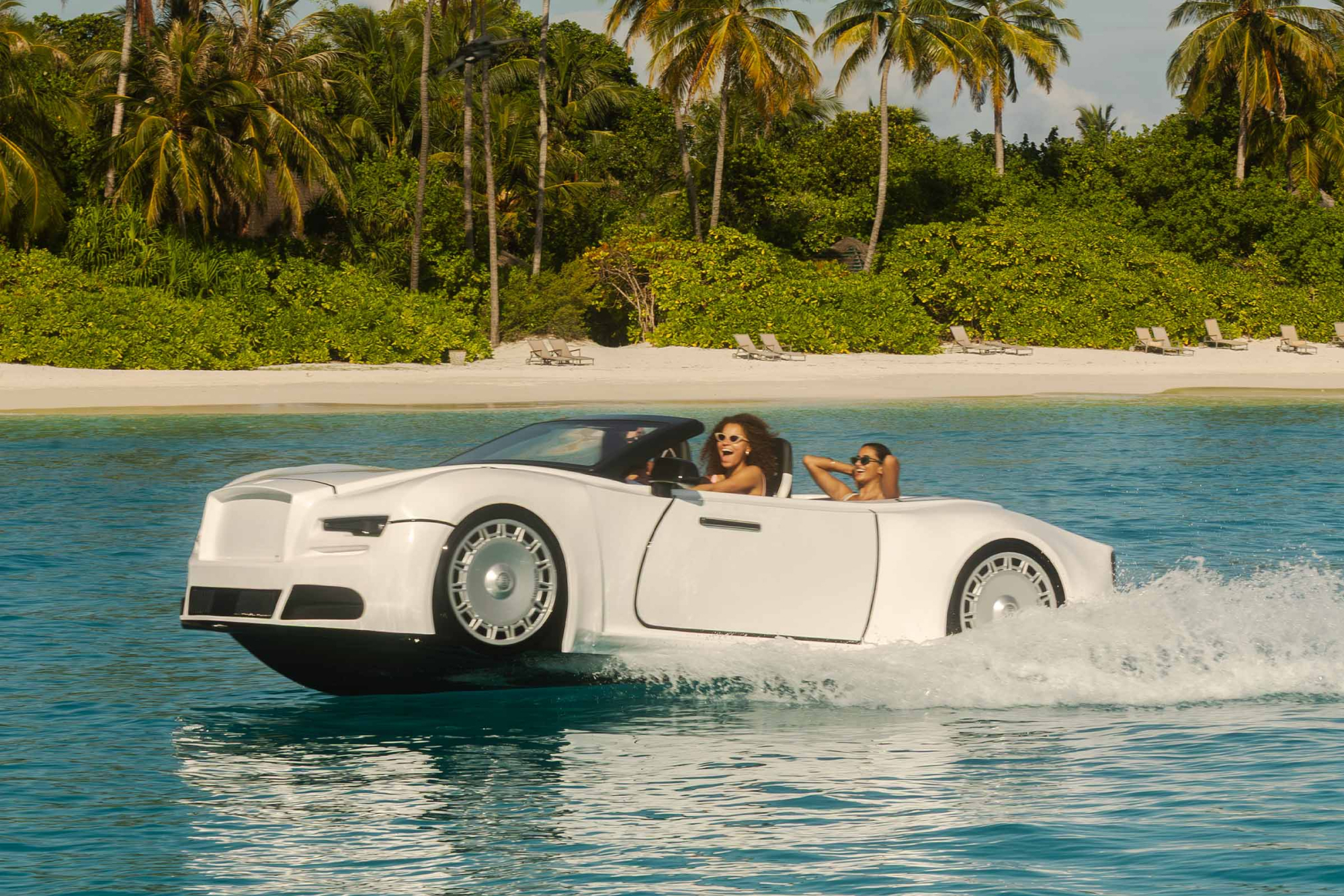 The Sun Siyam Iru Fushi All Inclusive Experiences - Image 3 of 5