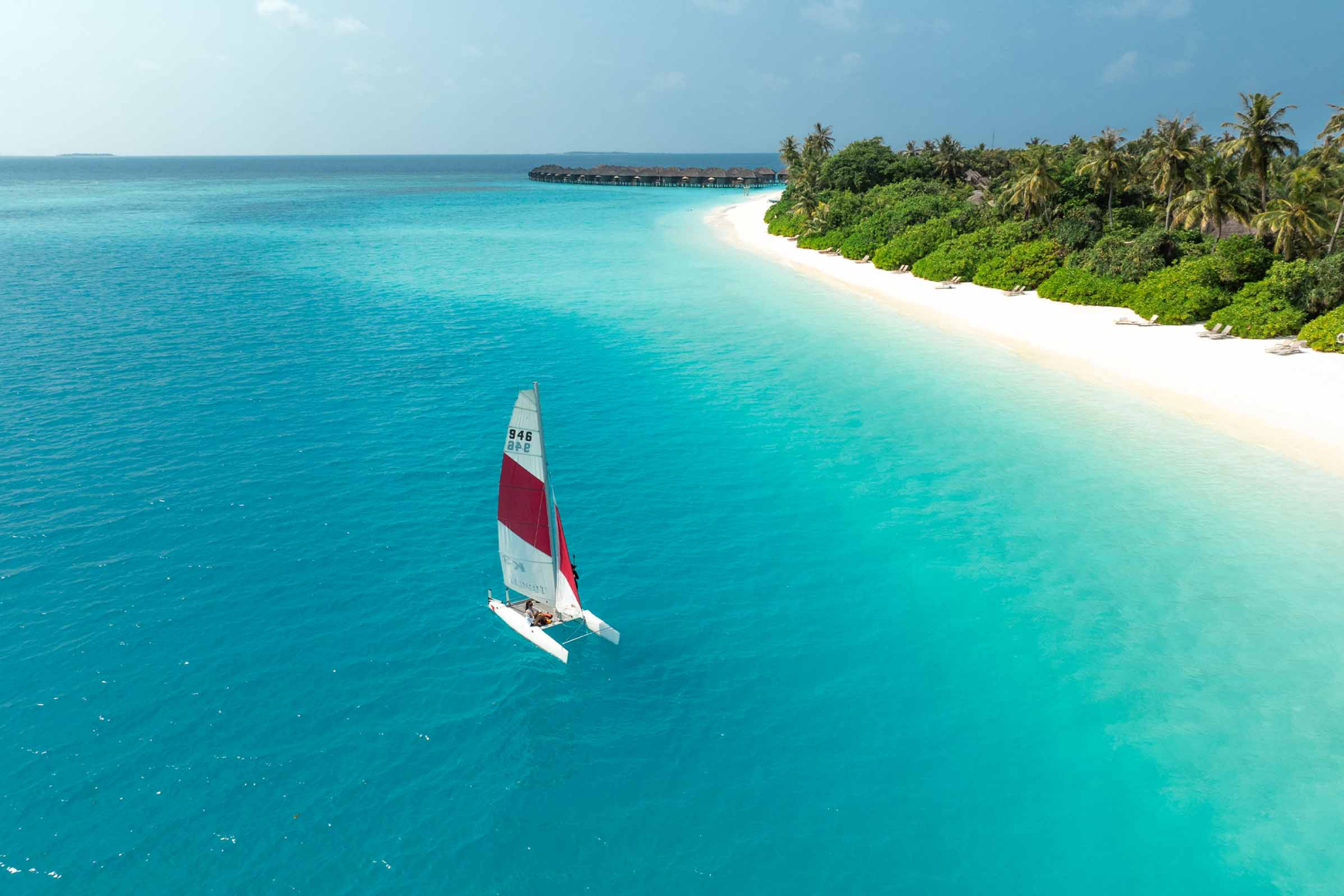 Sun Siyam Iru Fushi Maldives All-Inclusive Package – 4 Nights / 5 Days - Image 10 of 17
