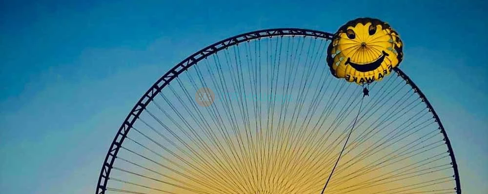 Paravelismo en Dubái - Imagen 3 de 5