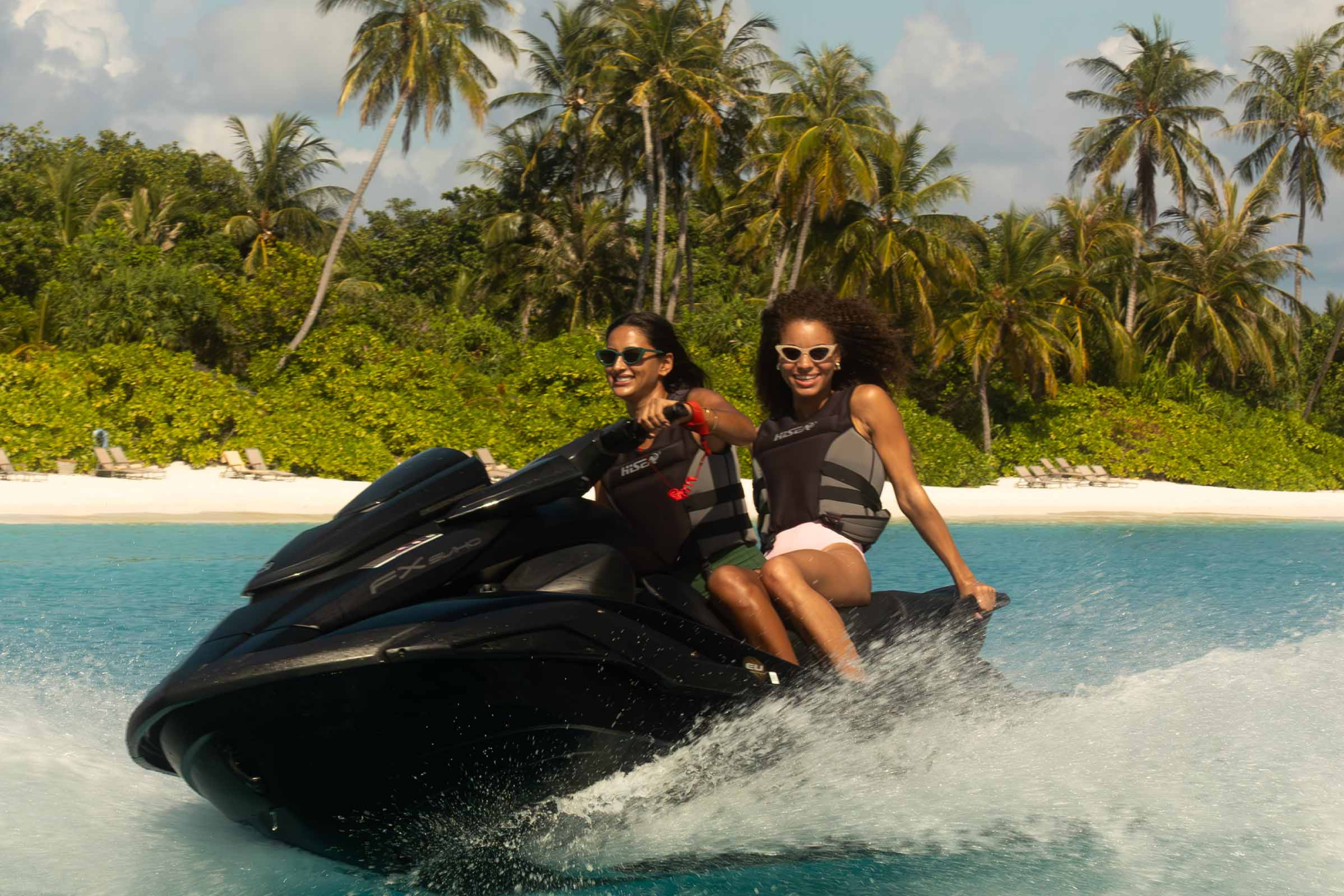 Sun Siyam Iru Fushi Maldives All-Inclusive Package – 4 Nights / 5 Days - Image 13 of 17
