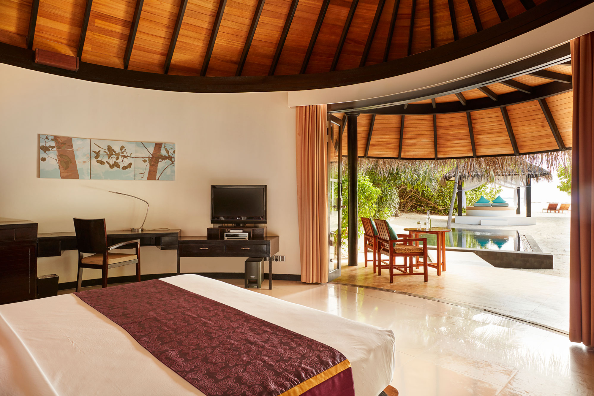 Sun Siyam Iru Fushi Maldives All-Inclusive Package – 4 Nights / 5 Days - Image 16 of 17