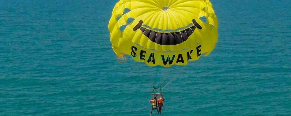Parasailing in Dubai - Image 4 of 5