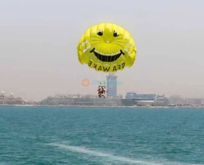Parachute ascensionnel à Dubaï - Image 5 sur 5