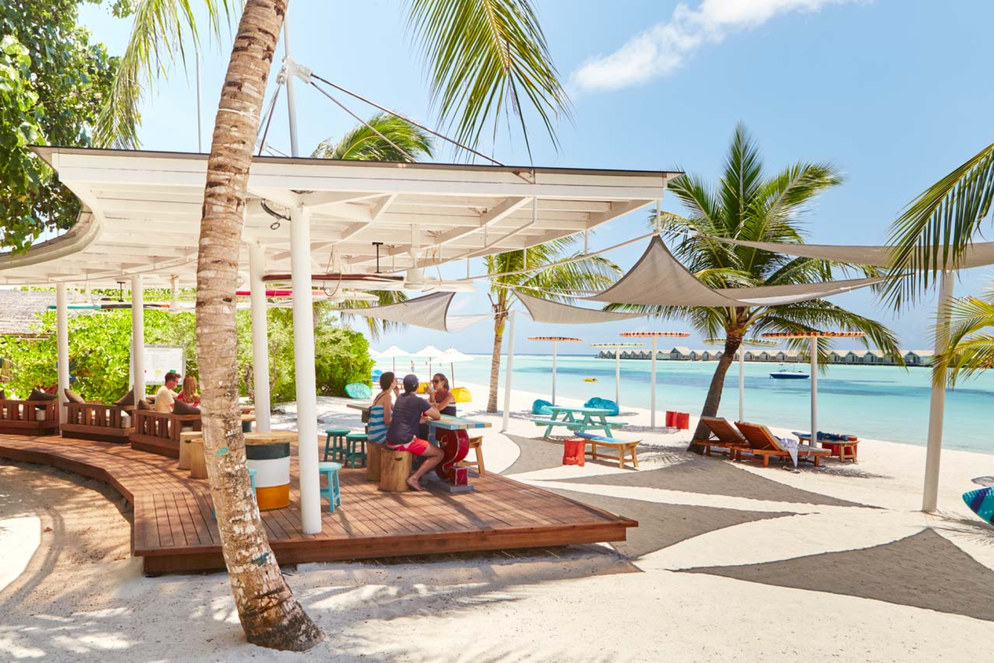 LUX* South Ari Atoll Maldives All-Inclusive Holiday Deal – 4 Nights / 5 Days - Image 13 of 14