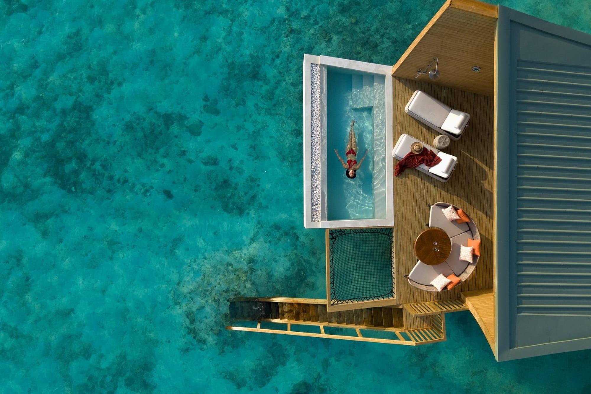 Centara Mirage Lagoon Maldives – Premium Family-Friendly All-Inclusive Lagoon Resort | 4 Nights / 5 Days - Experience Centara Mirage Lagoon Maldives, a family-friendly island escape in the North Malé Atoll with beach & overwater villas, water park fun, a kids' club, a spa, and dining experiences. Centara Mirage Lagoon Maldives – Premium Family-Friendly All-Inclusive Lagoon Resort | 4 Nights / 5 Days - Image 1 of 5