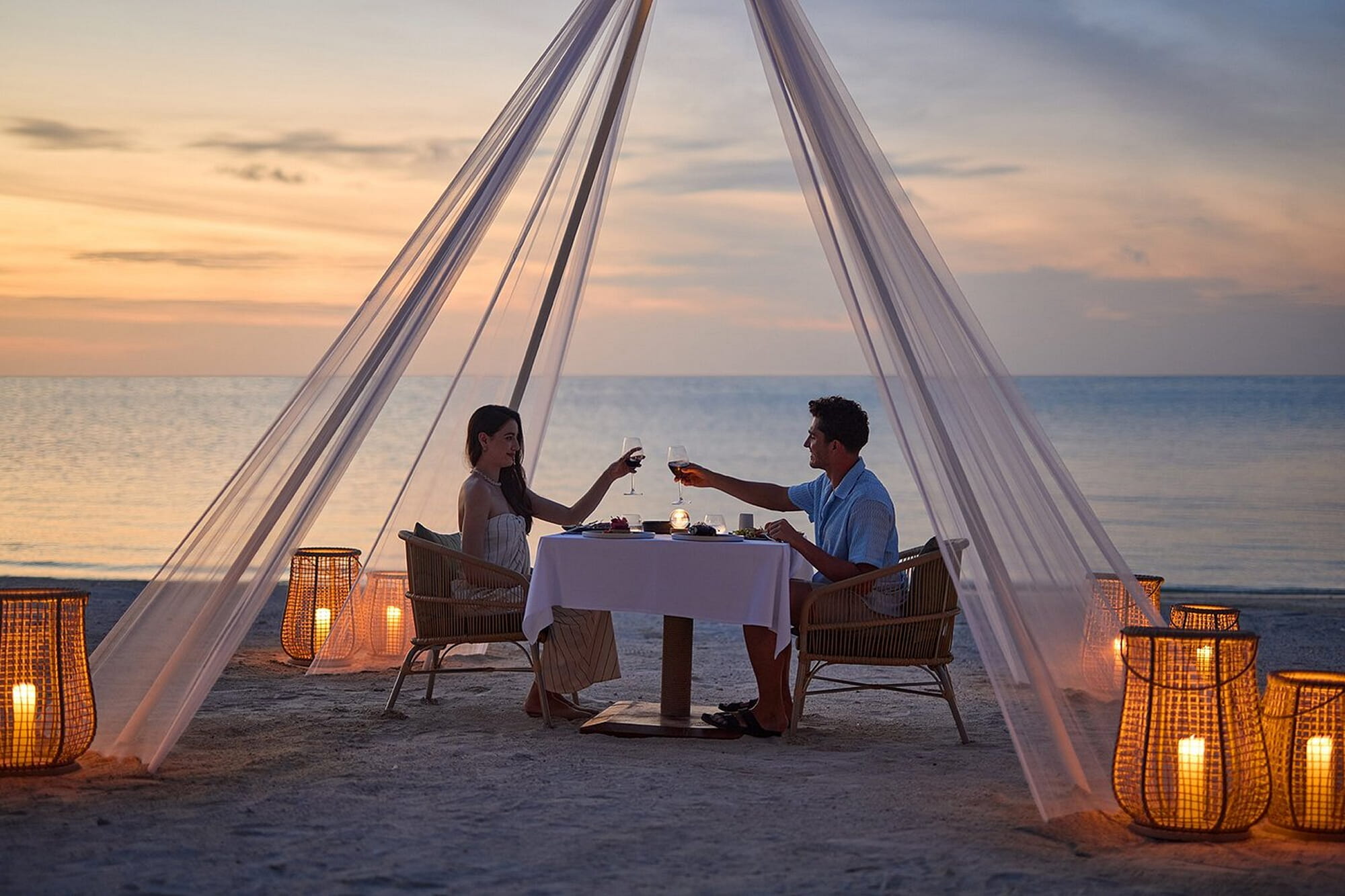 Centara Mirage Lagoon Maldives – Premium Family-Friendly All-Inclusive Lagoon Resort | 4 Nights / 5 Days - Experience Centara Mirage Lagoon Maldives, a family-friendly island escape in the North Malé Atoll with beach & overwater villas, water park fun, a kids' club, a spa, and dining experiences. Centara Mirage Lagoon Maldives – Premium Family-Friendly All-Inclusive Lagoon Resort | 4 Nights / 5 Days - Image 2 of 5