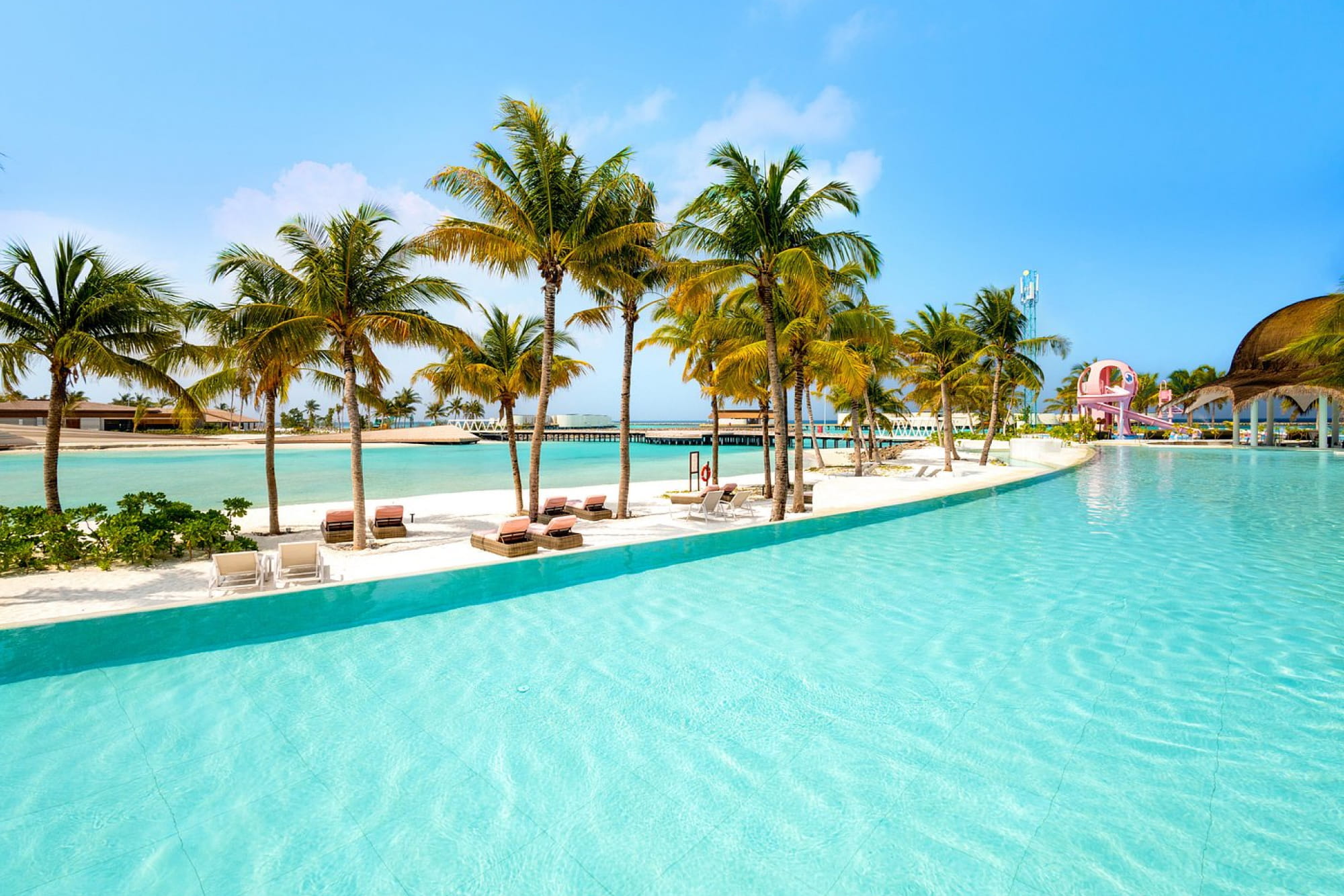 Centara Mirage Lagoon Maldives – Premium Family-Friendly All-Inclusive Lagoon Resort | 4 Nights / 5 Days - Image 4 of 18