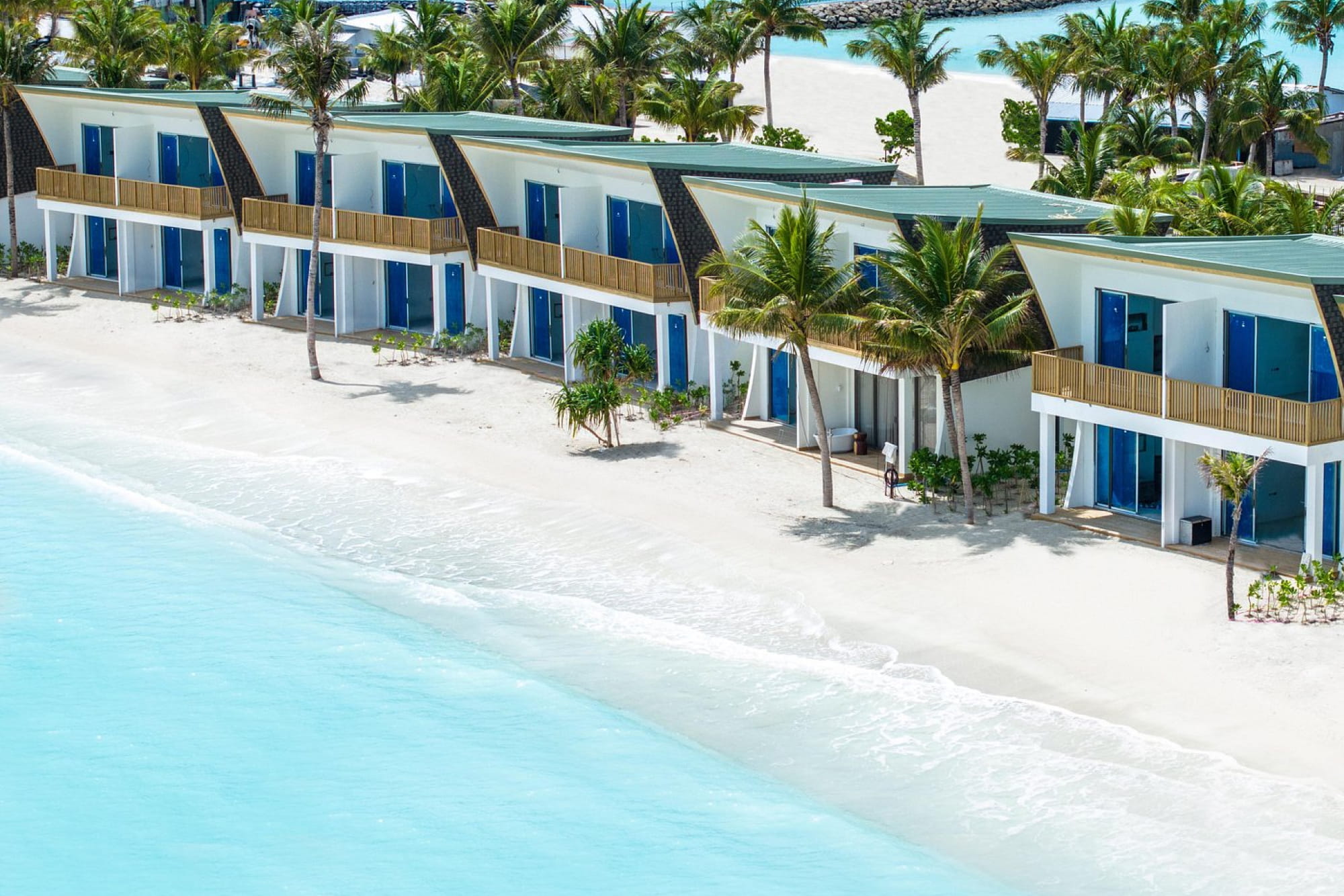 Centara Mirage Lagoon Maldives – Premium Family-Friendly All-Inclusive Lagoon Resort | 4 Nights / 5 Days - Experience Centara Mirage Lagoon Maldives, a family-friendly island escape in the North Malé Atoll with beach & overwater villas, water park fun, a kids' club, a spa, and dining experiences. Centara Mirage Lagoon Maldives – Premium Family-Friendly All-Inclusive Lagoon Resort | 4 Nights / 5 Days - Image 5 of 5