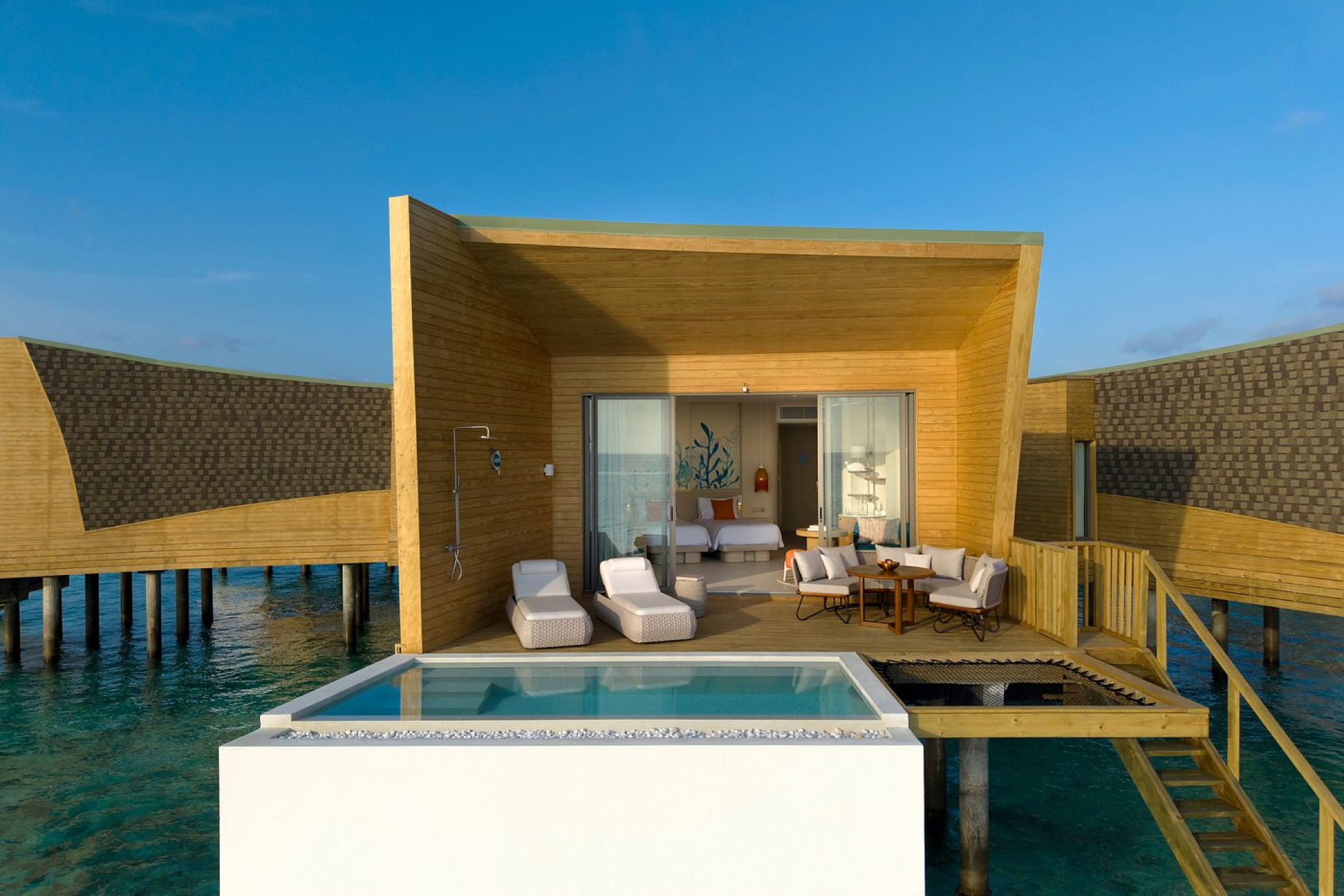 Centara Mirage Lagoon Maldives – Premium Family-Friendly All-Inclusive Lagoon Resort | 4 Nights / 5 Days - Image 6 of 18