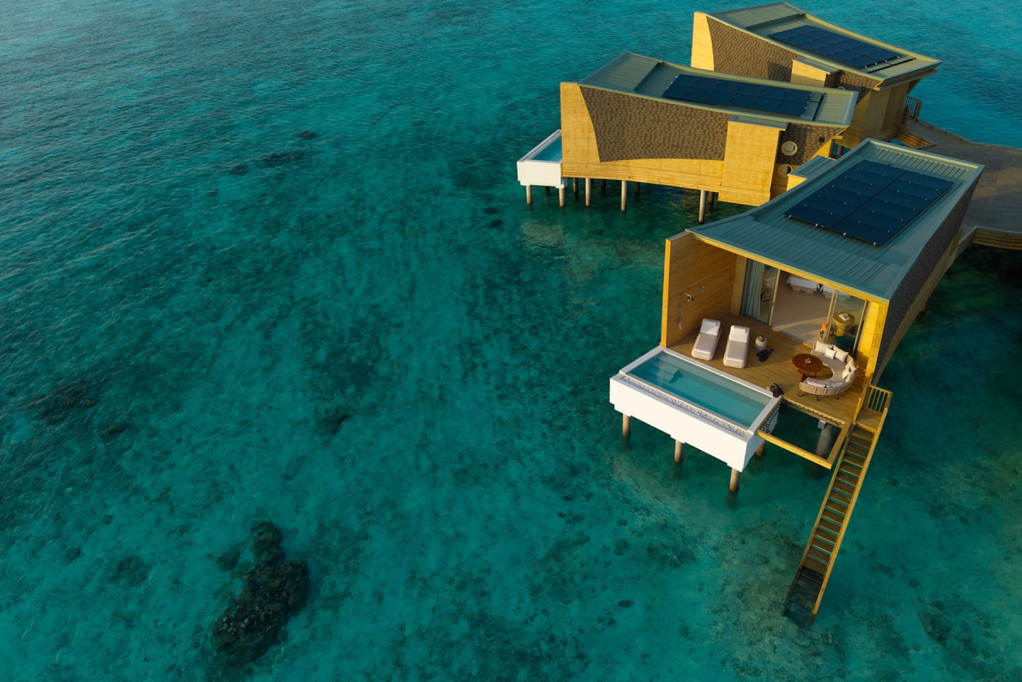 Centara Mirage Lagoon Maldives – Premium Family-Friendly All-Inclusive Lagoon Resort | 4 Nights / 5 Days - Image 7 of 18