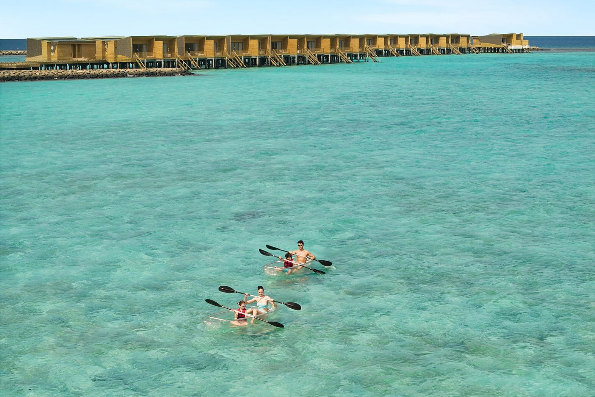 Centara Mirage Lagoon Maldives – Premium Family-Friendly All-Inclusive Lagoon Resort | 4 Nights / 5 Days - Image 9 of 18