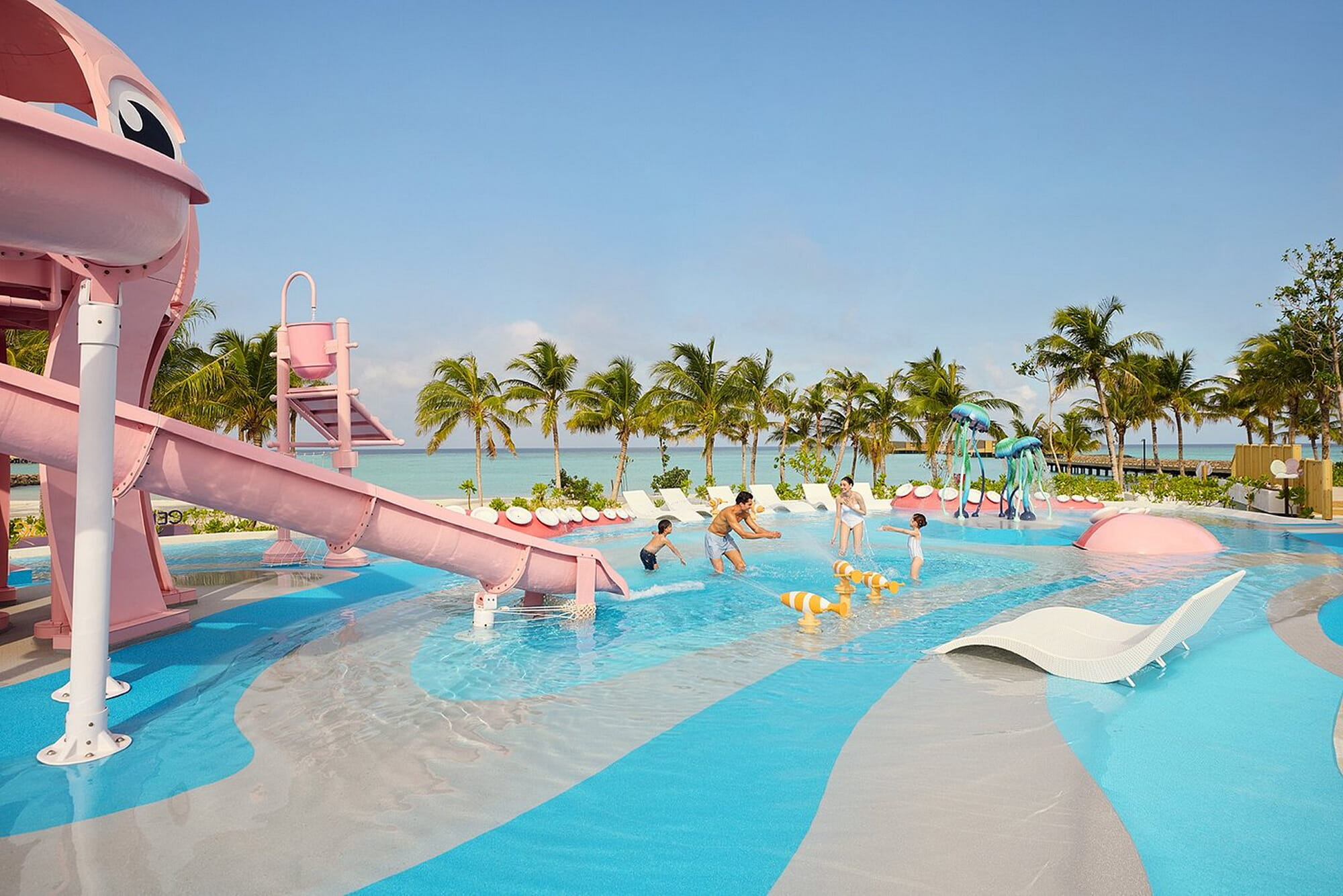 Centara Mirage Lagoon Maldives – Premium Family-Friendly All-Inclusive Lagoon Resort | 4 Nights / 5 Days - Image 11 of 18