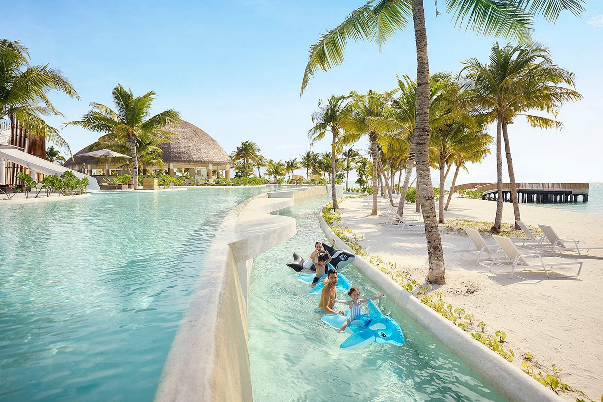 Centara Mirage Lagoon Maldives – Premium Family-Friendly All-Inclusive Lagoon Resort | 4 Nights / 5 Days - Image 15 of 18
