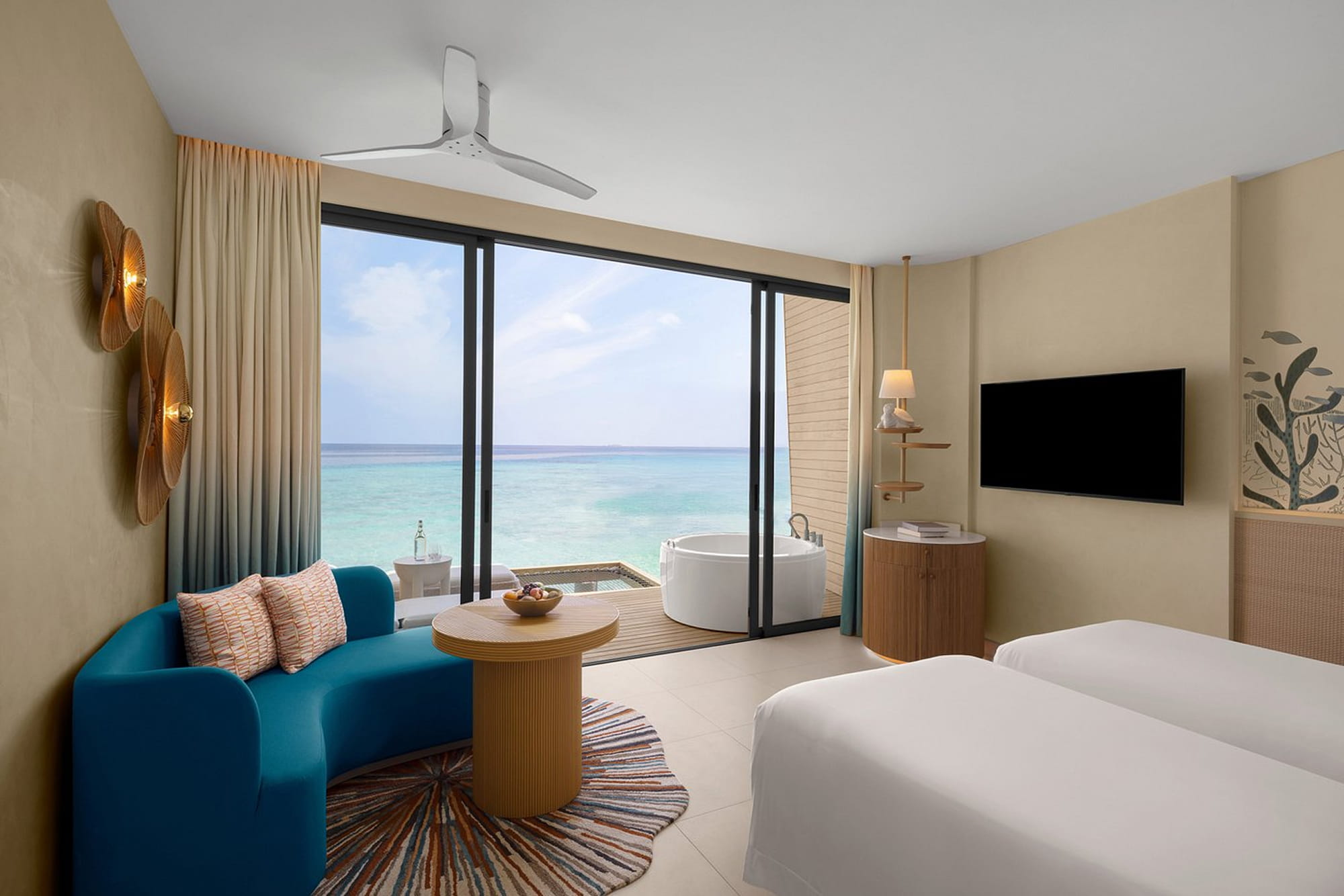 Centara Mirage Lagoon Maldives – Premium Family-Friendly All-Inclusive Lagoon Resort | 4 Nights / 5 Days - Image 16 of 18