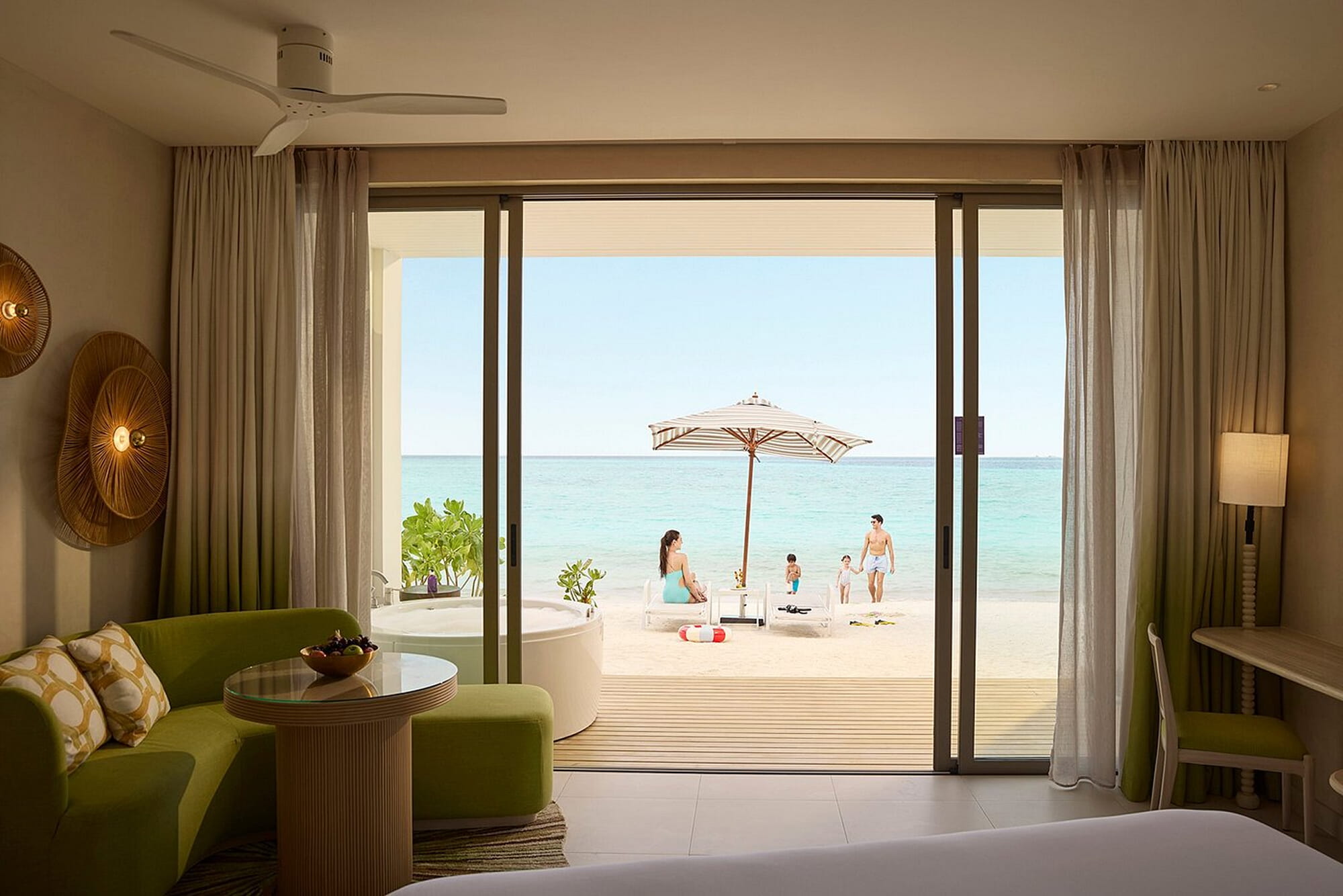 Centara Mirage Lagoon Maldives – Premium Family-Friendly All-Inclusive Lagoon Resort | 4 Nights / 5 Days - Image 17 of 18