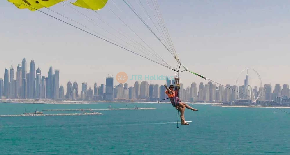 Parasailing in Dubai - Image 7 of 7