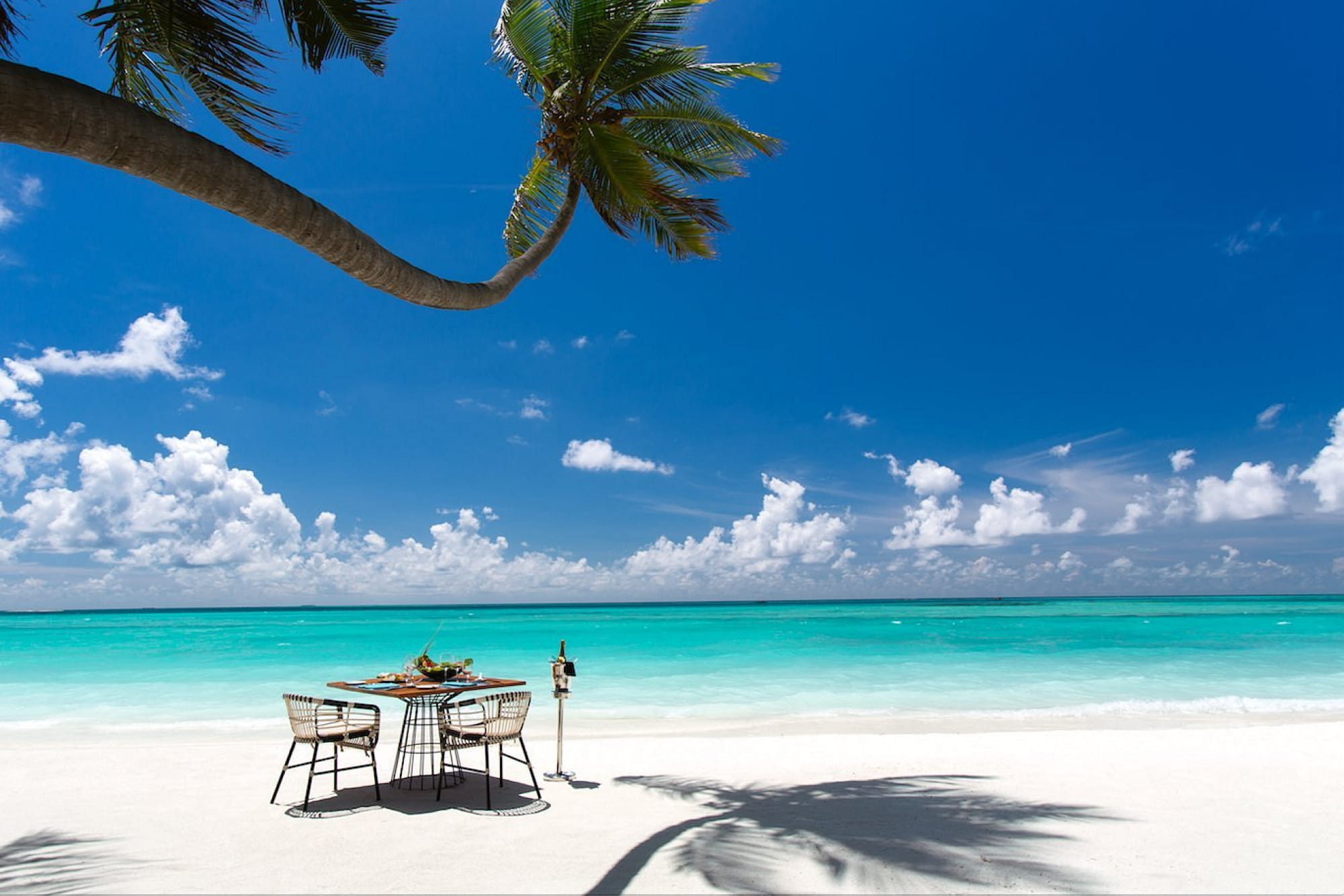 Kandima Maldives – 4 Nights / 5 Days Dreamy Life All-Inclusive Package - Discover a vibrant island getaway at Kandima Maldives with stylish beach and overwater villas, 10 dining venues, exciting water sports, a large kids’ club, and wellness experiences. Book your Maldives holiday package with JTR Holidays for the perfect mix of relaxation and adventure. Kandima Maldives – 4 Nights / 5 Days Dreamy Life All-Inclusive Package - Image 2 of 5