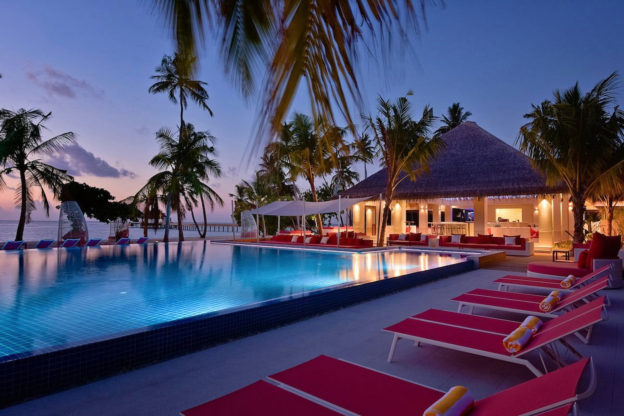Kandima Maldives – 4 Nights / 5 Days Dreamy Life All-Inclusive Package - Image 3 of 16