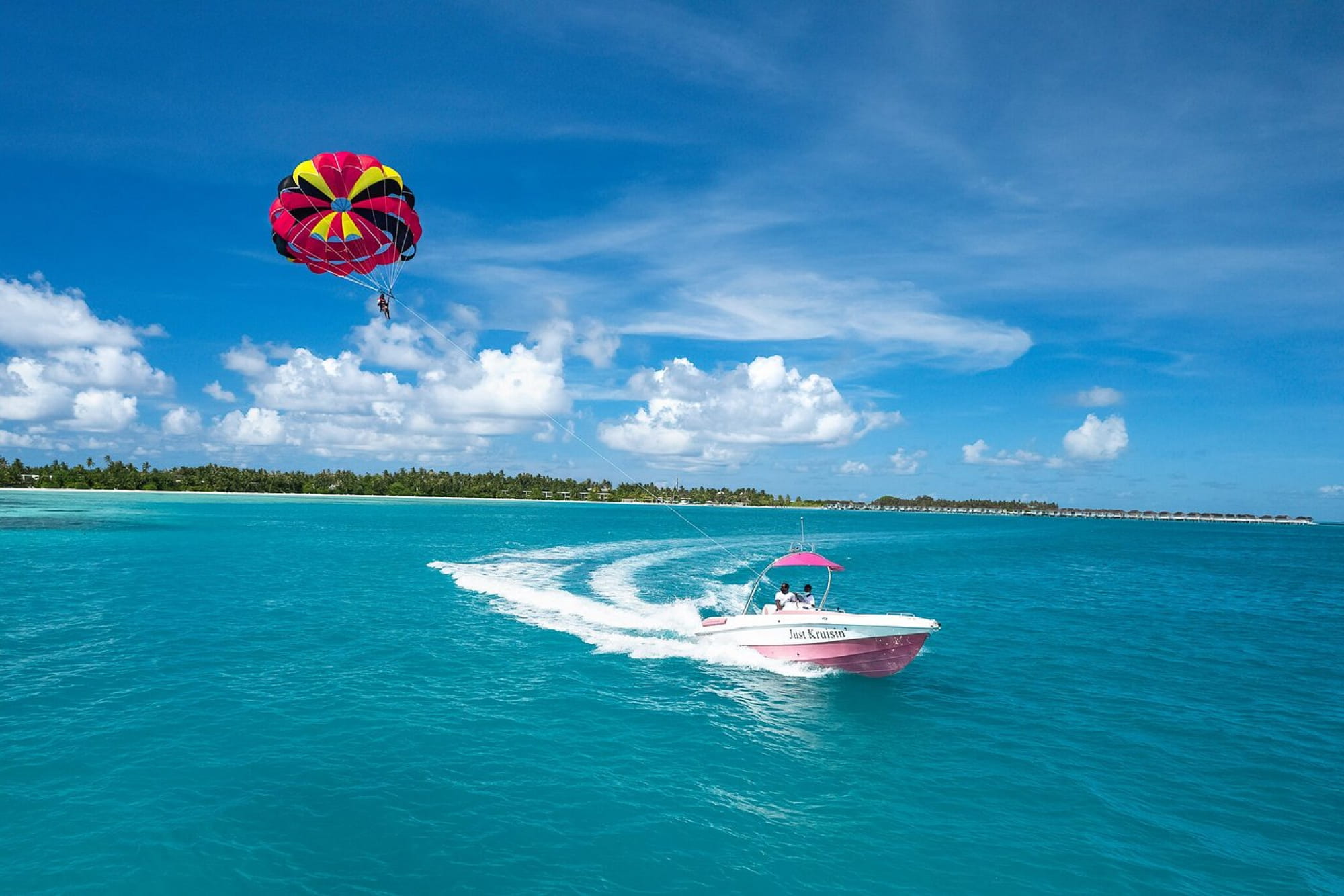Kandima Maldives – 4 Nights / 5 Days Dreamy Life All-Inclusive Package - Image 9 of 16