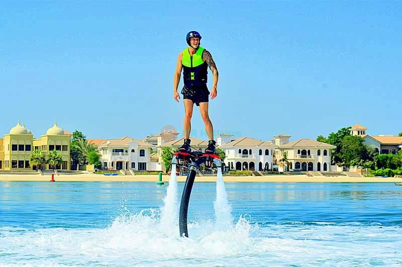 Sessione Flyboard di 30 Minuti