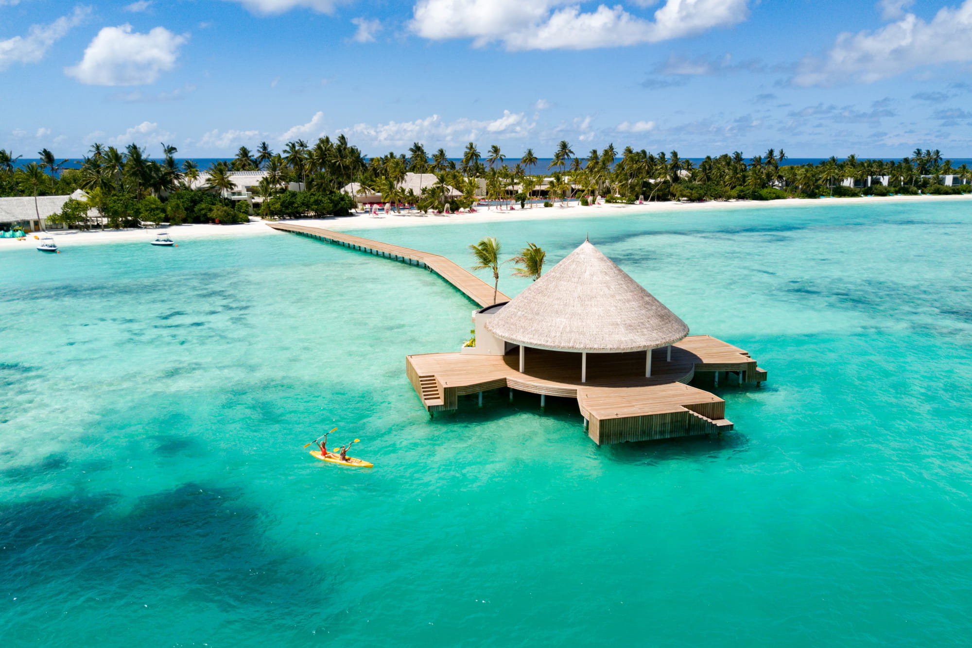 Kandima Maldives – 4 Nights / 5 Days Dreamy Life All-Inclusive Package - Image 11 of 16