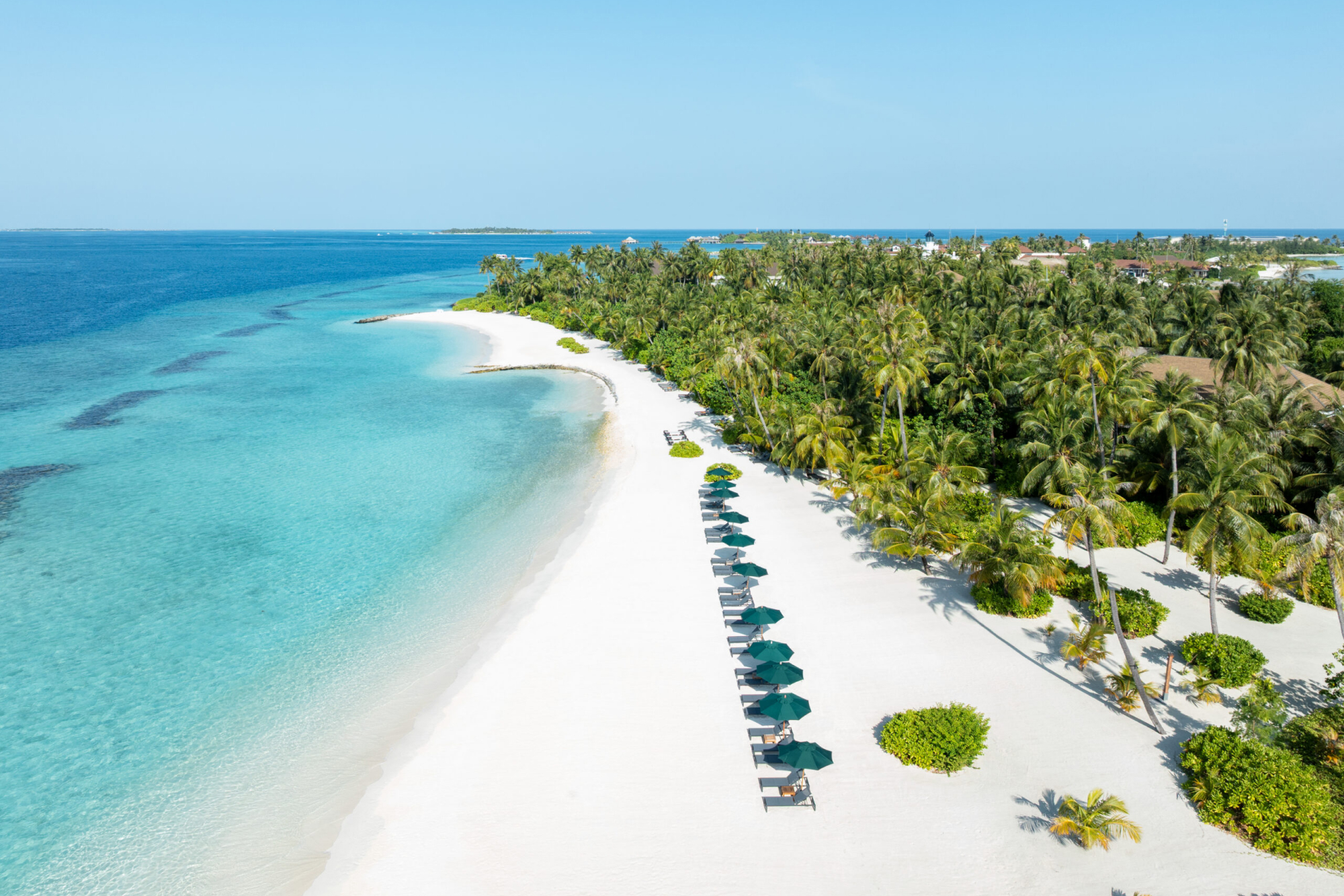 SAii Lagoon Maldives by Hilton – 4 Nights / 5 Days 5-Star Tropical Luxury Package - Experience a stylish island escape at SAii Lagoon Maldives, Curio Collection by Hilton with beachfront and overwater villas, world-class dining, water sports, spa wellness, and direct access to CROSSROADS Maldives. Book your 5-day luxury Maldives holiday package with JTR Holidays for the perfect blend of relaxation and adventure. SAii Lagoon Maldives by Hilton – 4 Nights / 5 Days 5-Star Tropical Luxury Package - Image 3 of 5