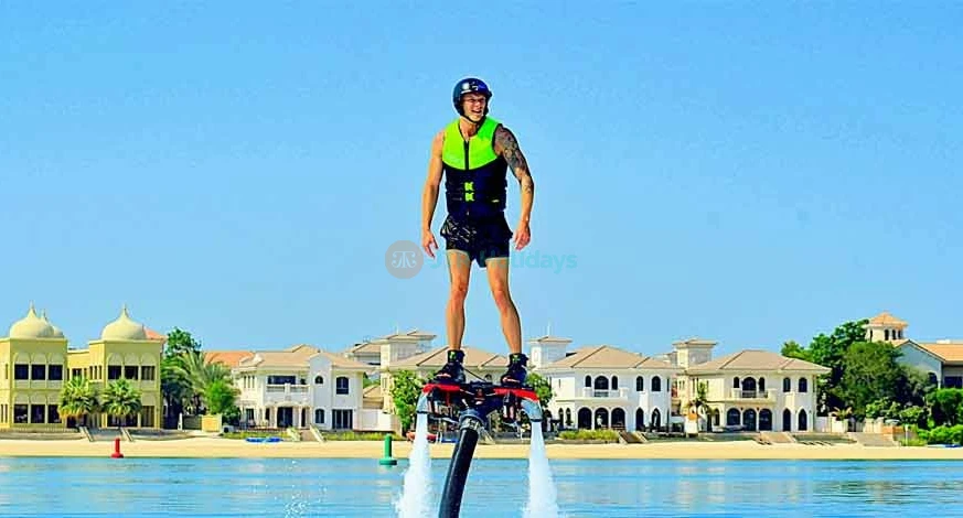 Sesión de Flyboard de 30 Minutos - Image 1 of 8