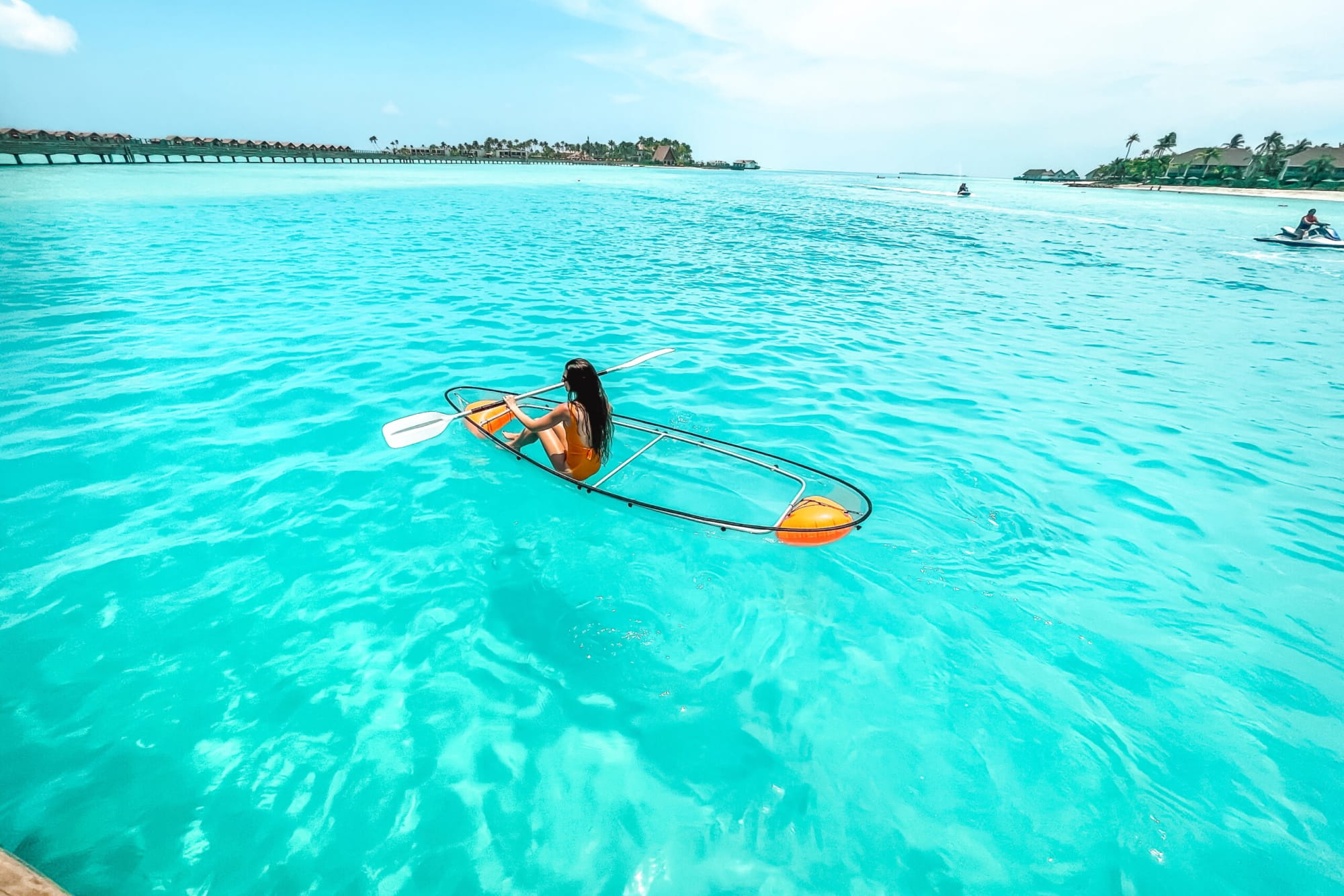 SAii Lagoon Maldives by Hilton – 4 Nights / 5 Days 5-Star Tropical Luxury Package - Experience a stylish island escape at SAii Lagoon Maldives, Curio Collection by Hilton with beachfront and overwater villas, world-class dining, water sports, spa wellness, and direct access to CROSSROADS Maldives. Book your 5-day luxury Maldives holiday package with JTR Holidays for the perfect blend of relaxation and adventure. SAii Lagoon Maldives by Hilton – 4 Nights / 5 Days 5-Star Tropical Luxury Package - Image 4 of 5