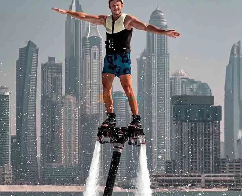 Flyboard 30 Minutes Session - Image 2 of 5
