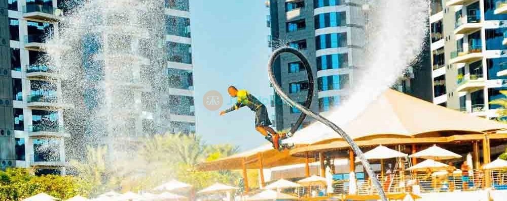 Sesión de Flyboard de 30 Minutos - Imagen 3 de 5