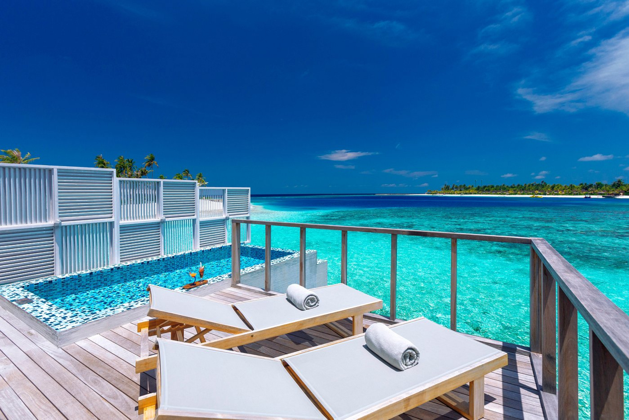 OBLU SELECT Sangeli Maldives – Premium All-Inclusive Island Escape | 4 Nights / 5 Days - Plan a romantic island getaway at OBLU SELECT Sangeli with a 5-day premium all-inclusive package featuring speedboat transfers, fine dining, excursions, snorkelling, water sports, and access to the adults-only Banyan Island. Perfect for honeymooners, couples, and families seeking a luxury Maldives escape. OBLU SELECT Sangeli Maldives – Premium All-Inclusive Island Escape | 4 Nights / 5 Days - Image 2 of 5