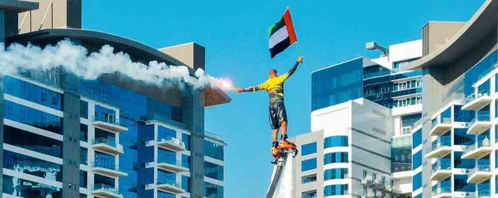 Sesión de Flyboard de 30 Minutos - Imagen 4 de 5