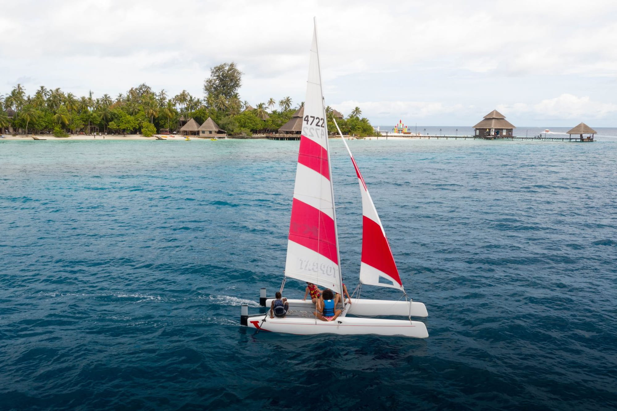 Adaaran Club Rannalhi Maldives – Tropical All-Inclusive Island Escape | 4 Nights / 5 Days - Image 2 of 5