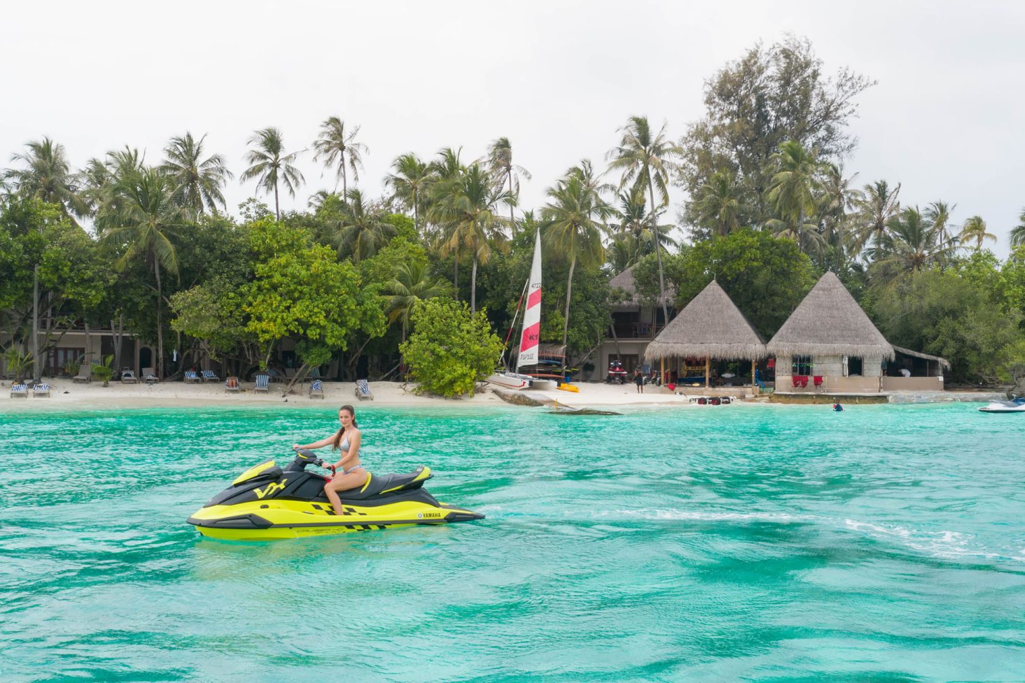 Adaaran Club Rannalhi Maldives – Tropical All-Inclusive Island Escape | 4 Nights / 5 Days - Image 4 of 14