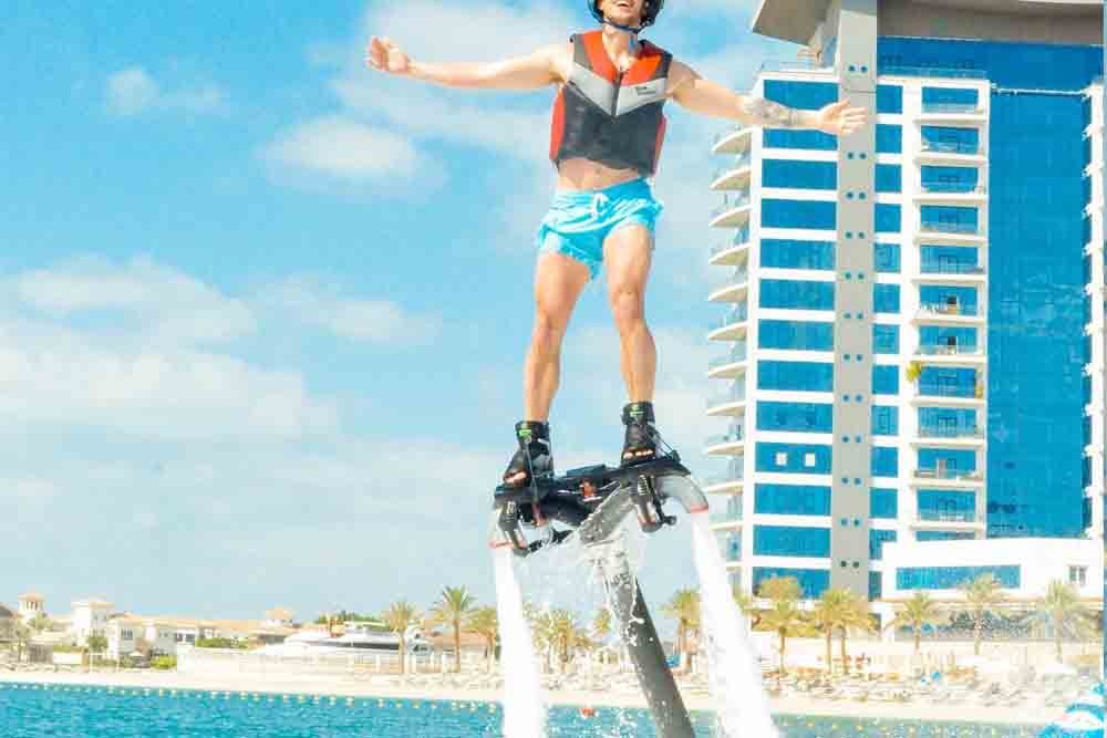 Flyboard 30 Minutes Session - Image 6 of 8