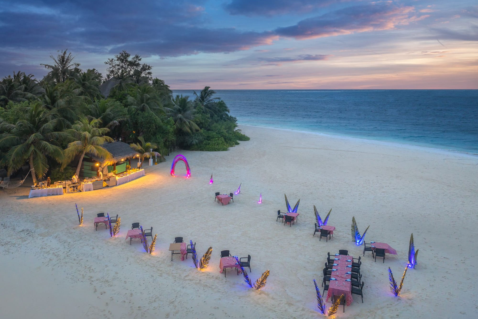 Adaaran Club Rannalhi Maldives – Tropical All-Inclusive Island Escape | 4 Nights / 5 Days - Image 8 of 14
