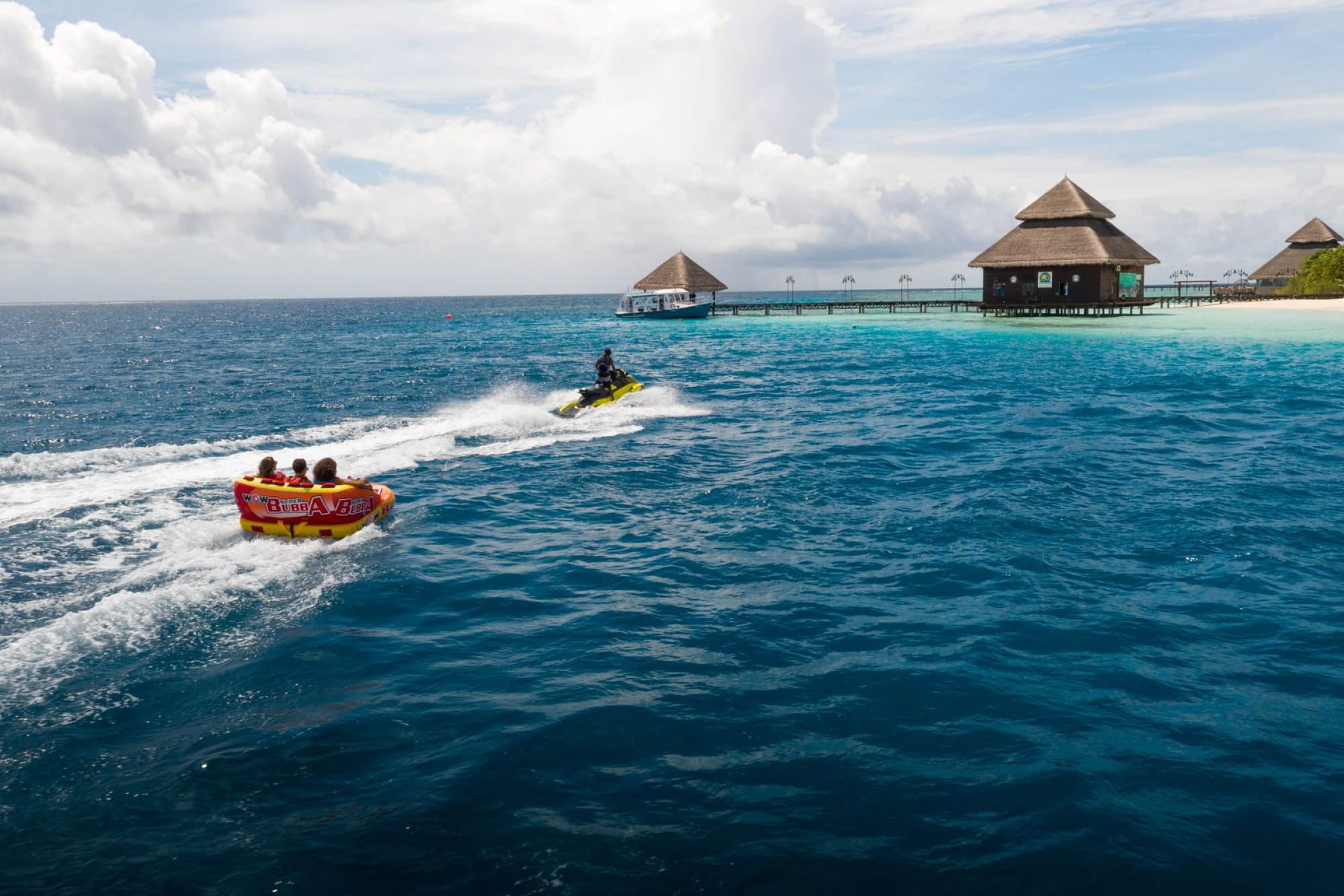 Adaaran Club Rannalhi Maldives – Tropical All-Inclusive Island Escape | 4 Nights / 5 Days - Image 9 of 14