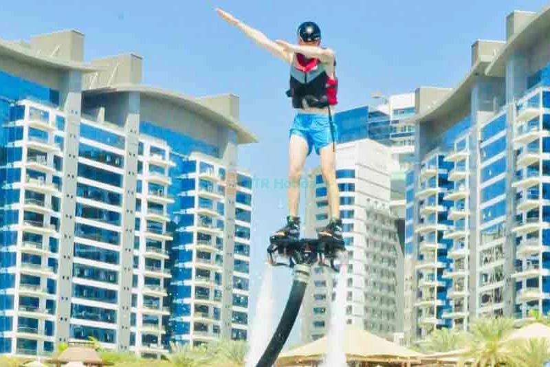 Flyboard 30 Minutes Session - Image 7 of 8