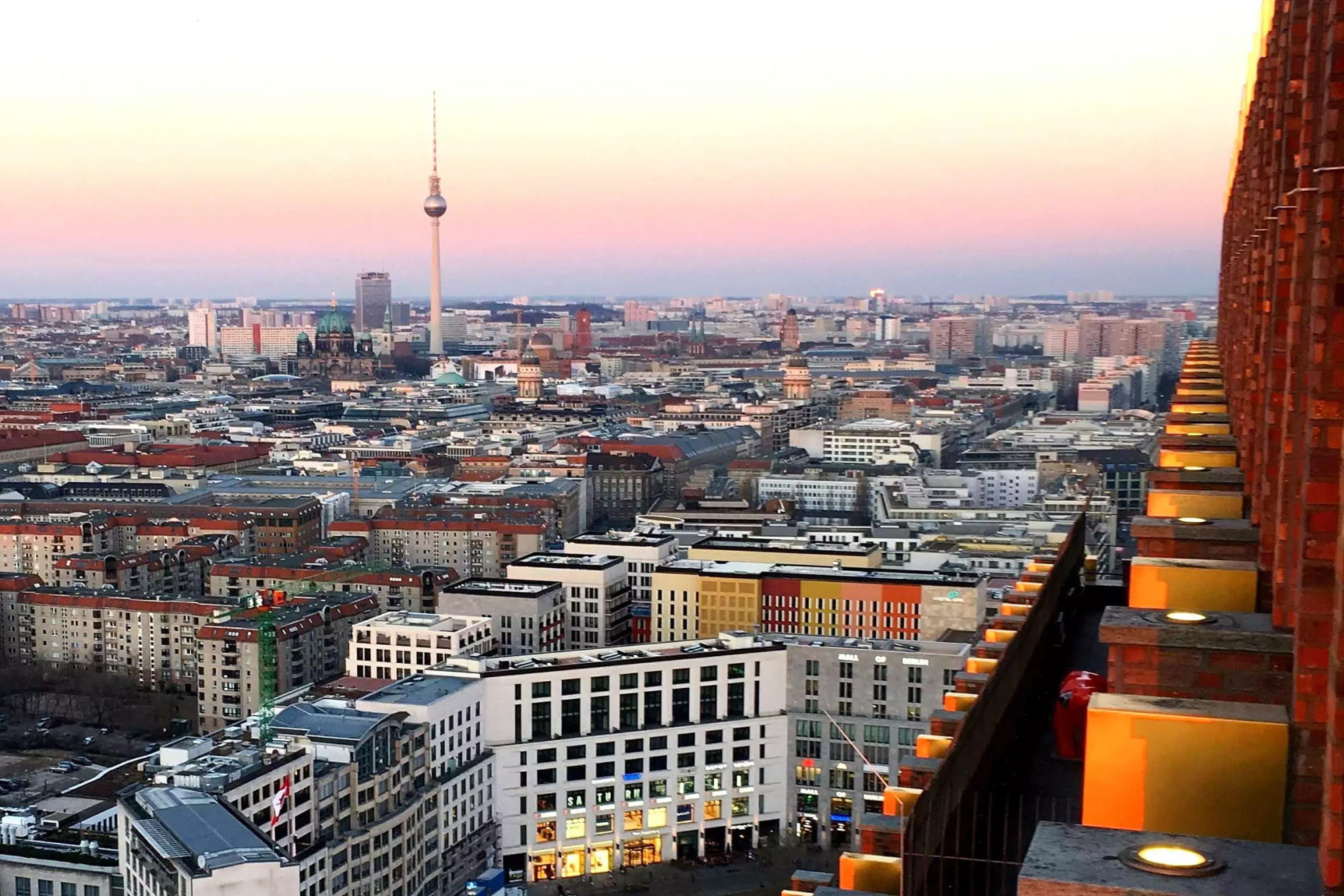 Panoramapunkt Berlin - Image 1 of 6