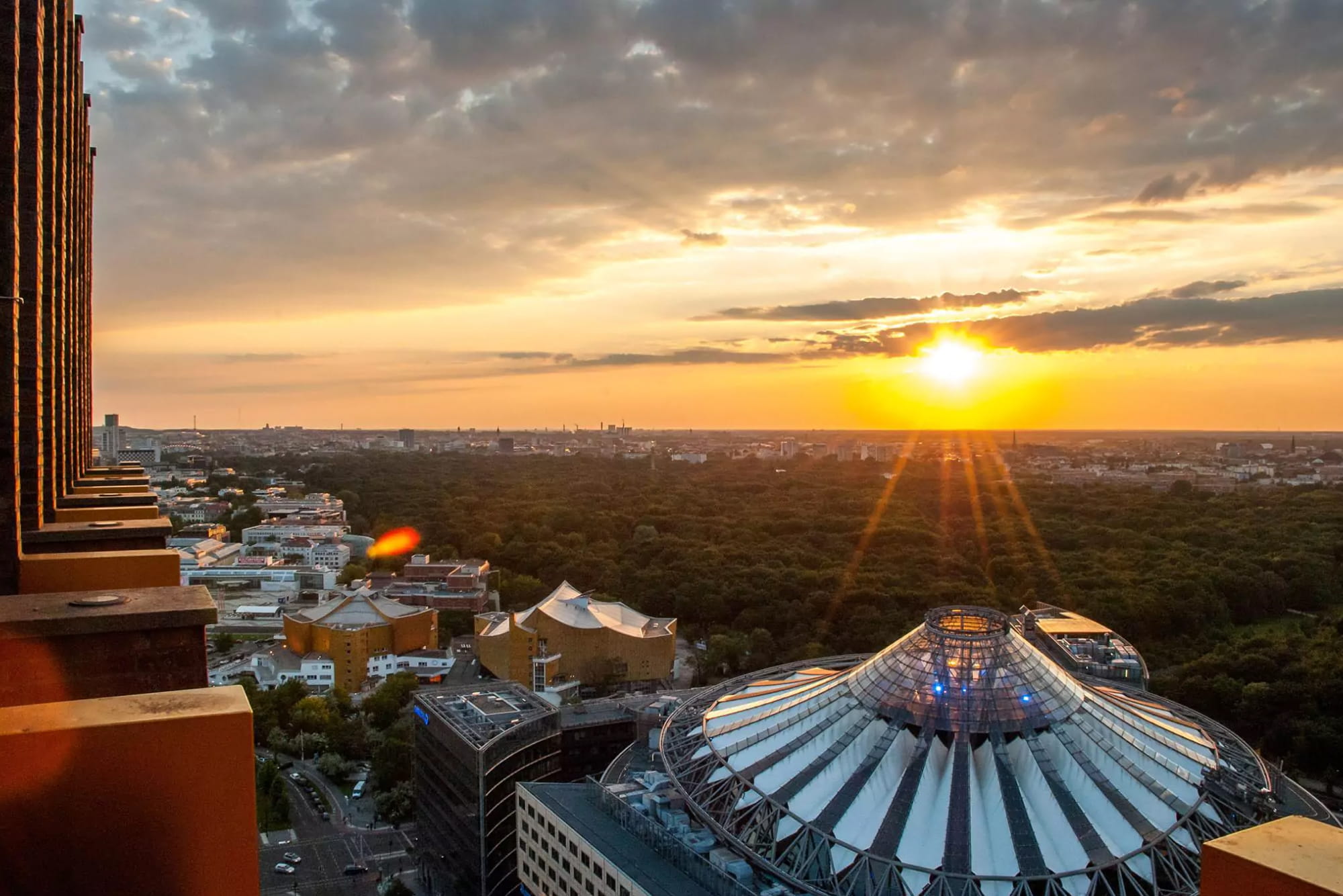 Panoramapunkt Berlin - Image 3 of 5