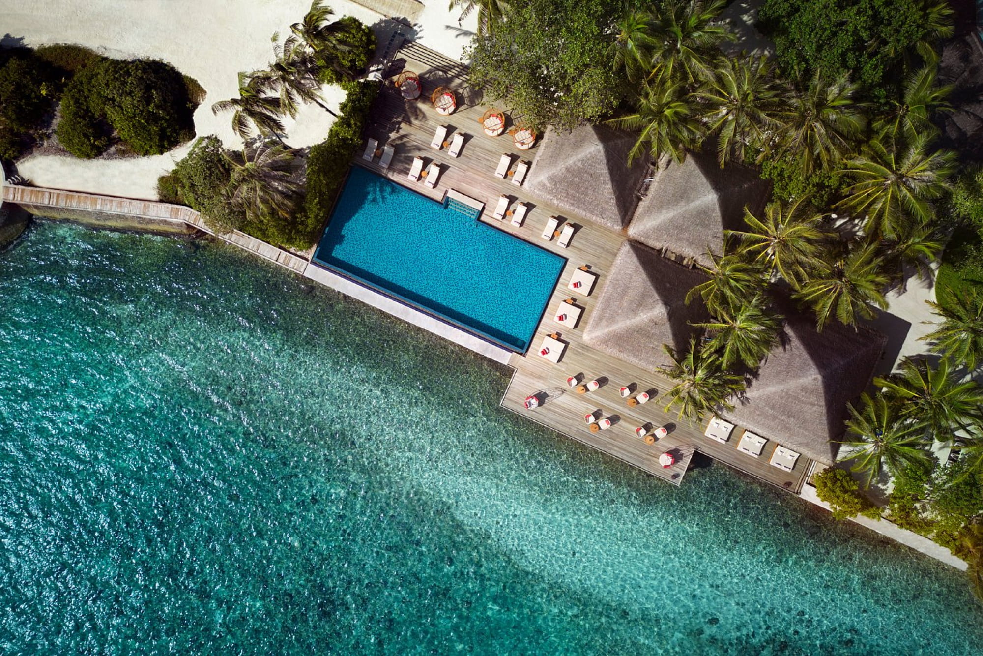 Anantara Veli Maldives – Couples Paradise Honeymoon Escape | 4 Nights / 5 Days - Experience pure romance at Anantara Veli Maldives with a 5-day honeymoon escape designed for couples. Enjoy overwater villas, crystal-clear lagoons, private dining, spa indulgence, and all-inclusive island luxury in a serene adults-only paradise perfect for unforgettable moments together. Anantara Veli Maldives – Couples Paradise Honeymoon Escape | 4 Nights / 5 Days - Image 1 of 5