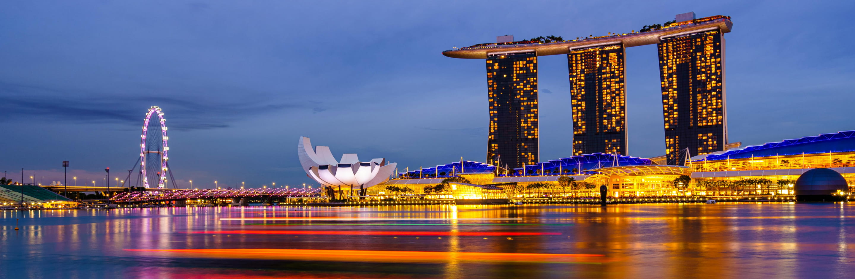 Singapore Holiday Packages