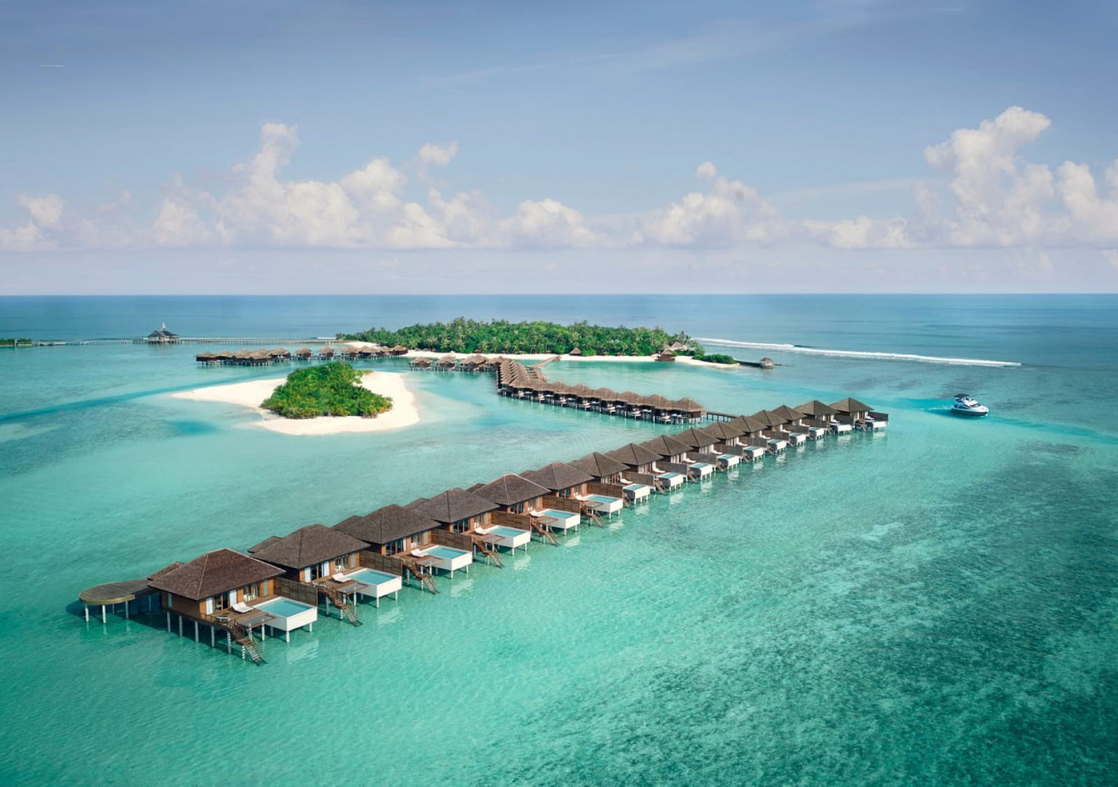 Anantara Veli Maldives Couples Paradise | 5 Days Honeymoon Escape - Image 1 of 5
